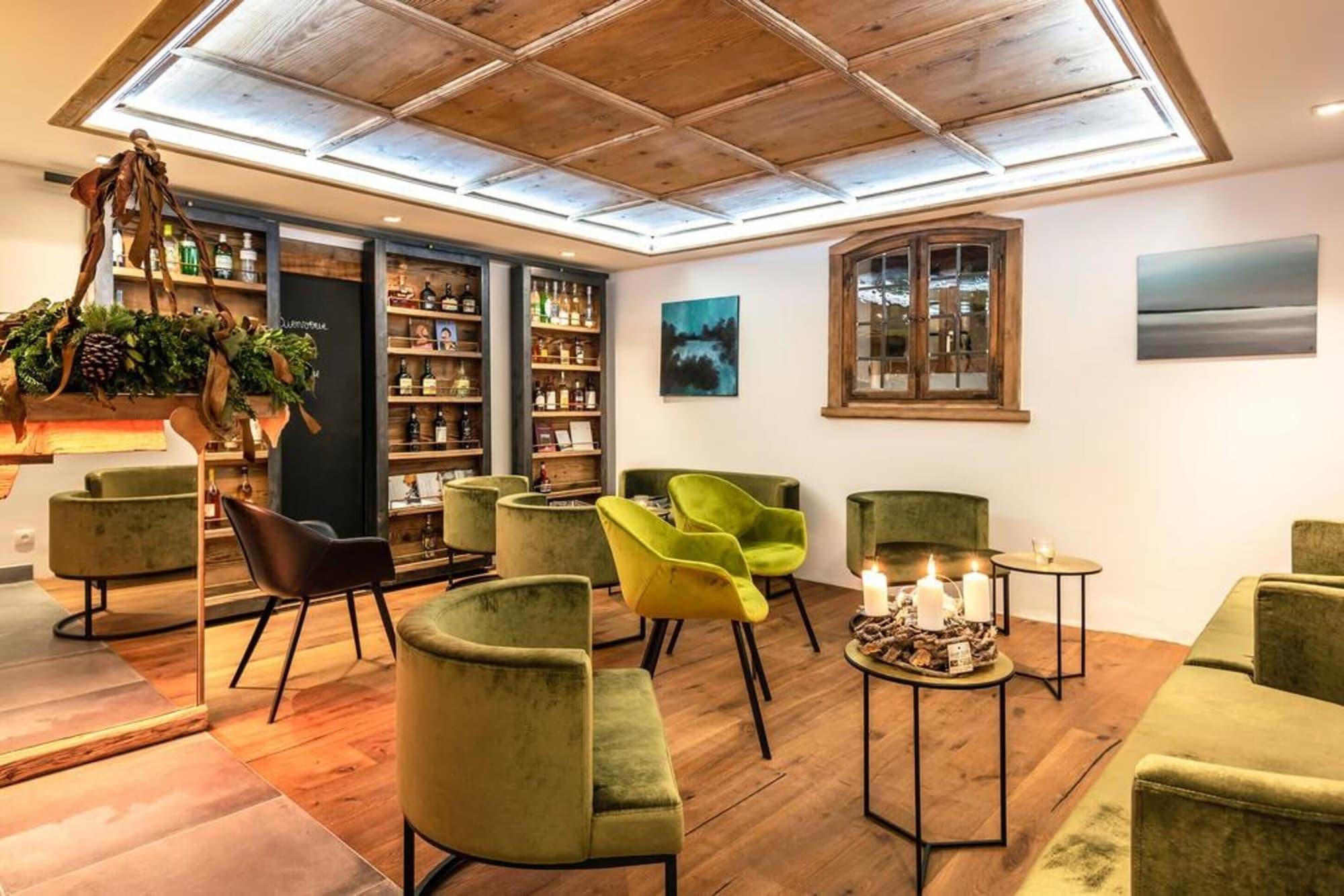 Bar/Salón La Garenne