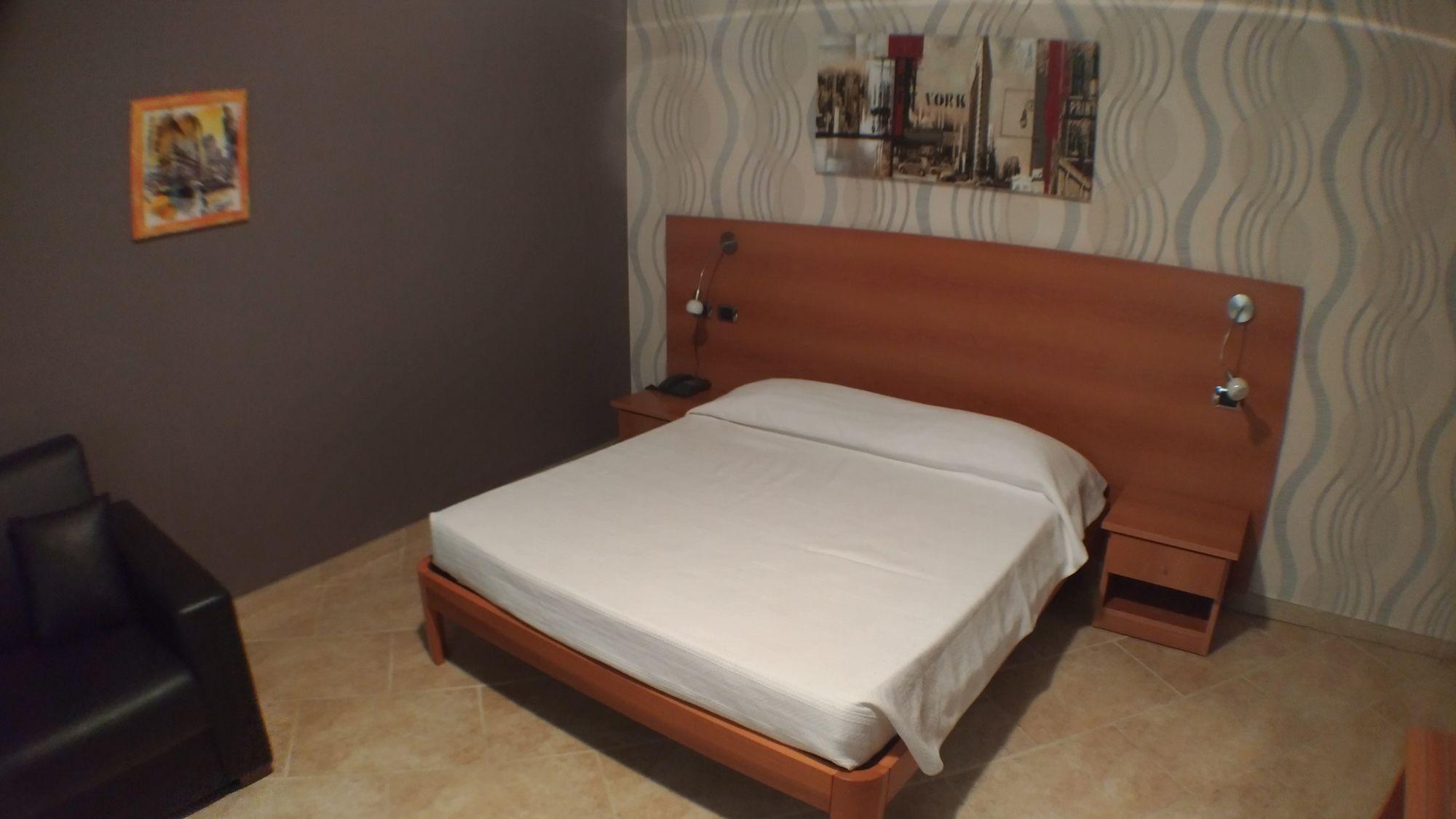 Habitación Hotel Ristorante Nido d'Aquila