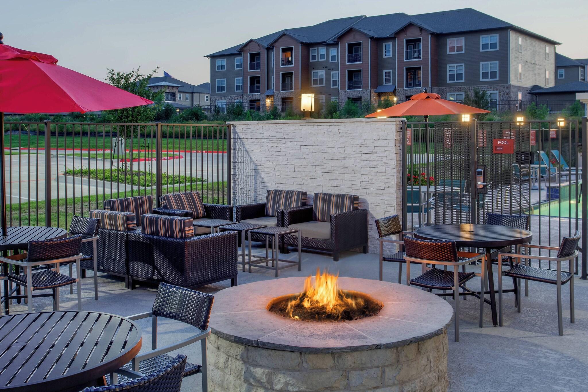 Vista Exterior TownePlace Suites by Marriott Waco South