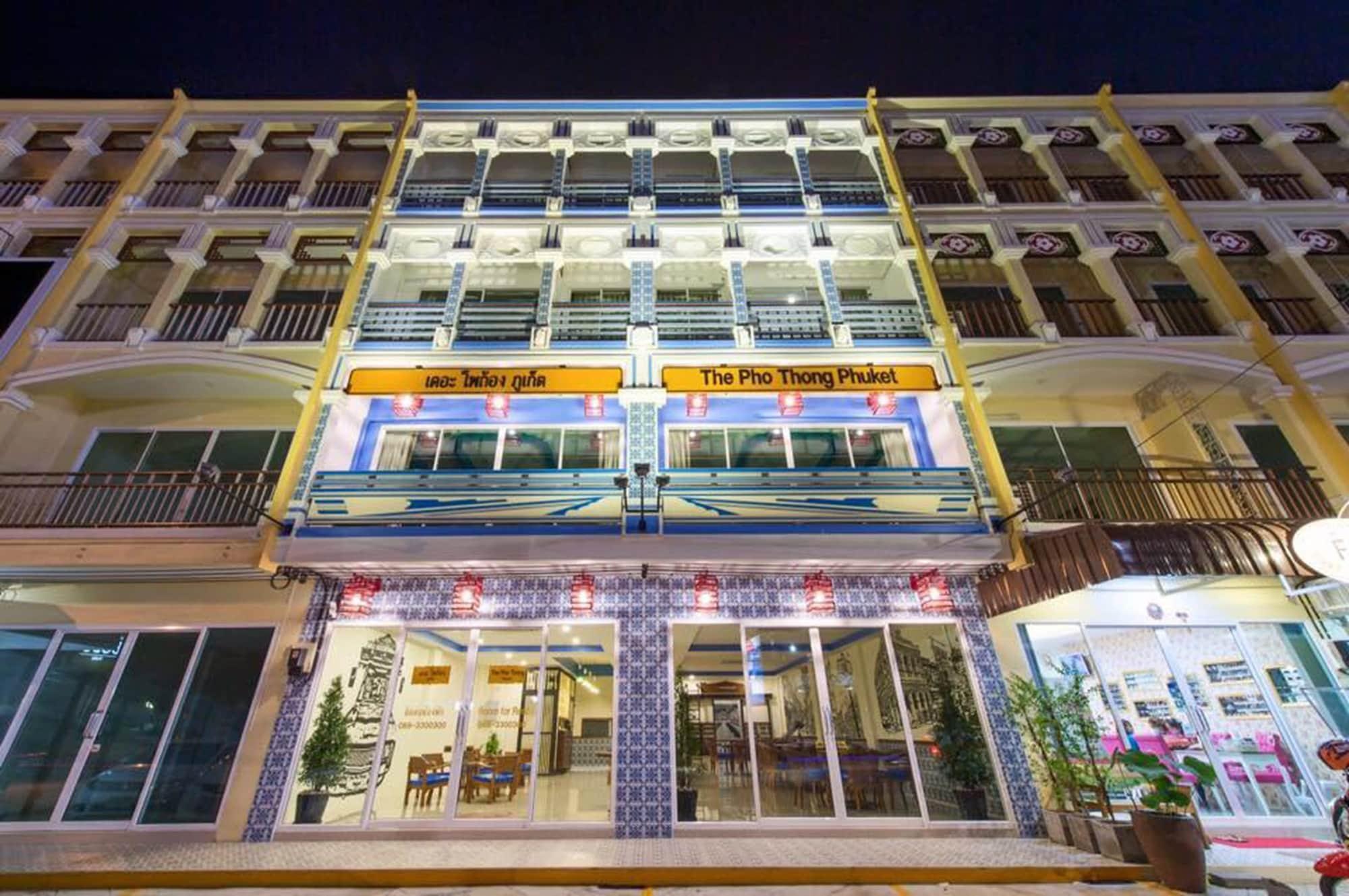 Varios The Pho Thong Phuket