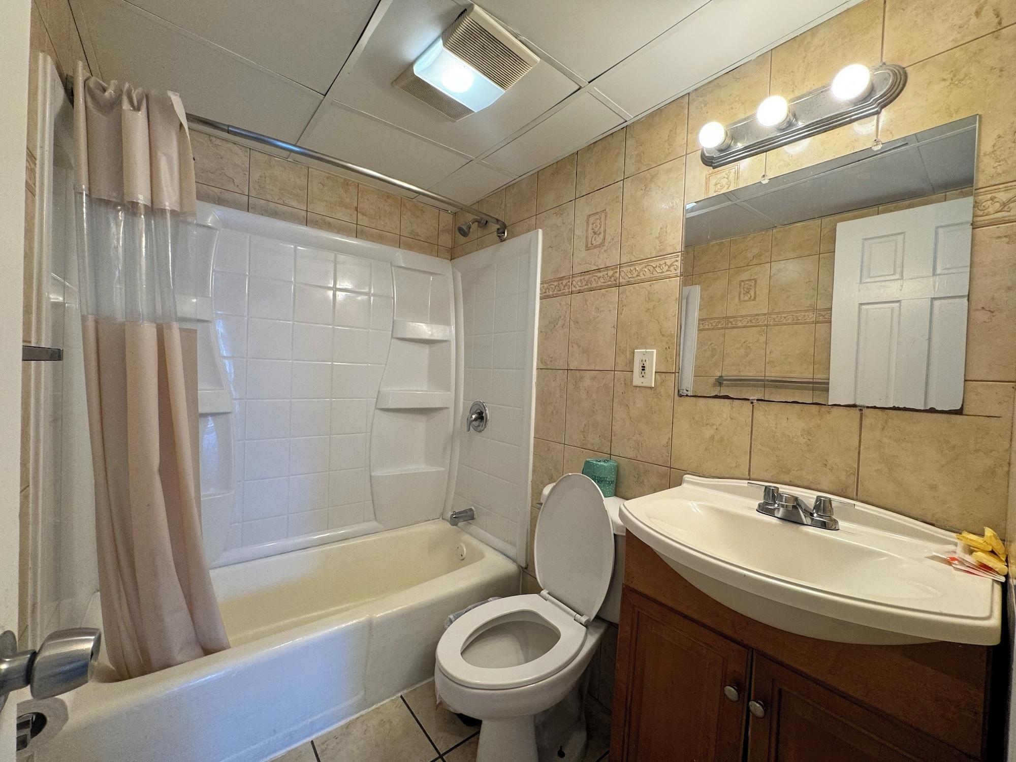 Equipamiento de Habitación Skyview Manor Motel