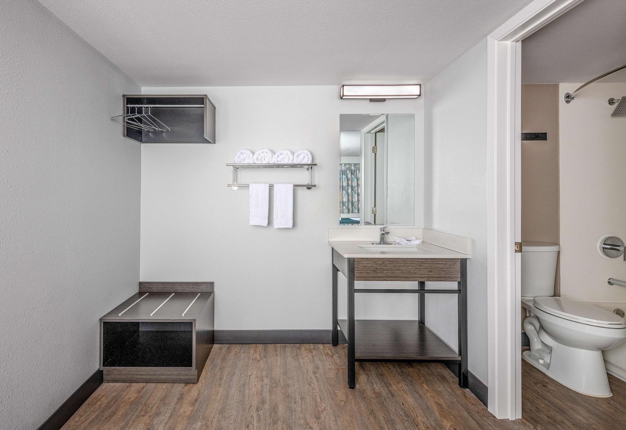 Equipamiento de Habitación Motel 6 Euless, TX - Dallas