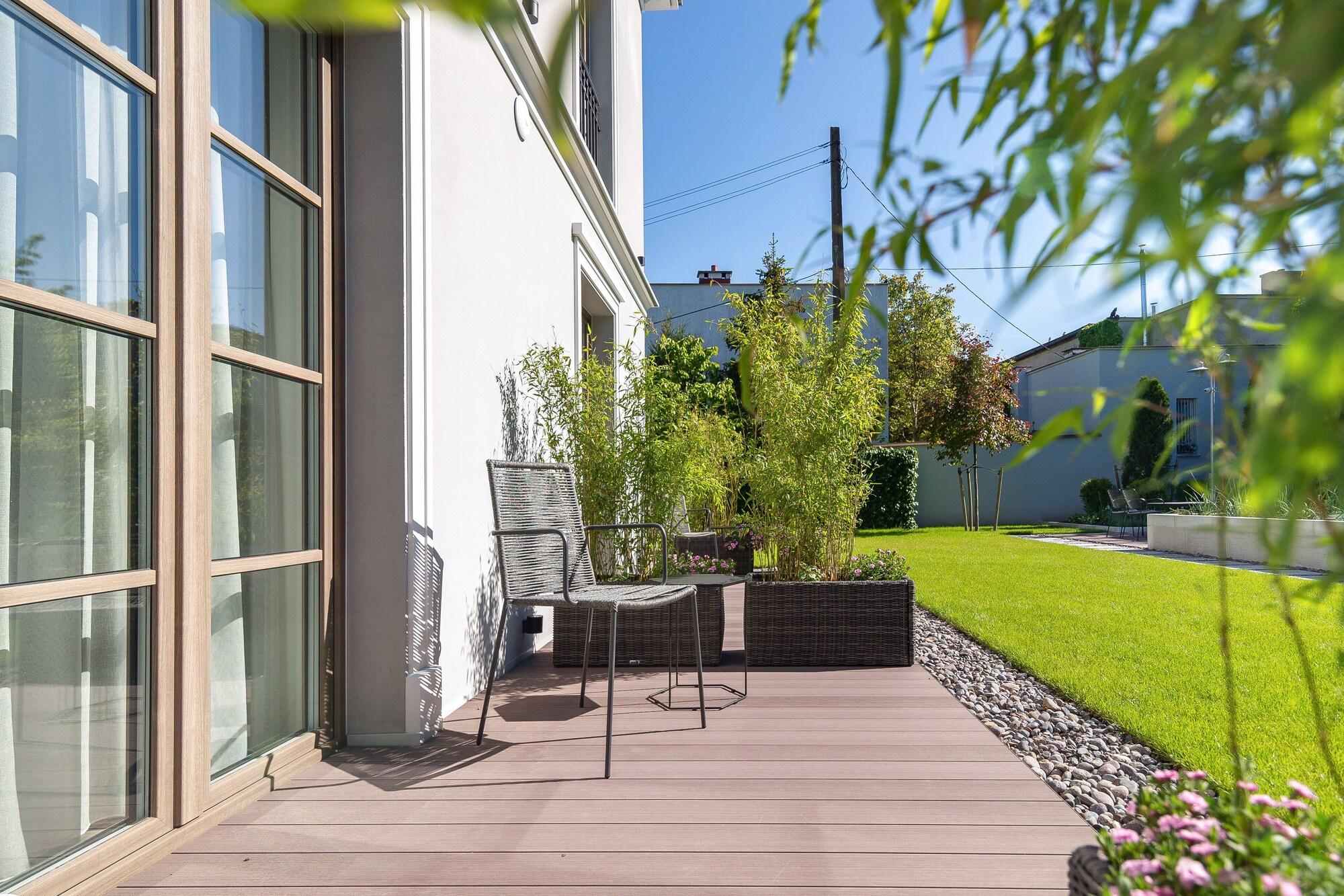 Vista Exterior Moje Orłowo Boutique Bed & Breakfast