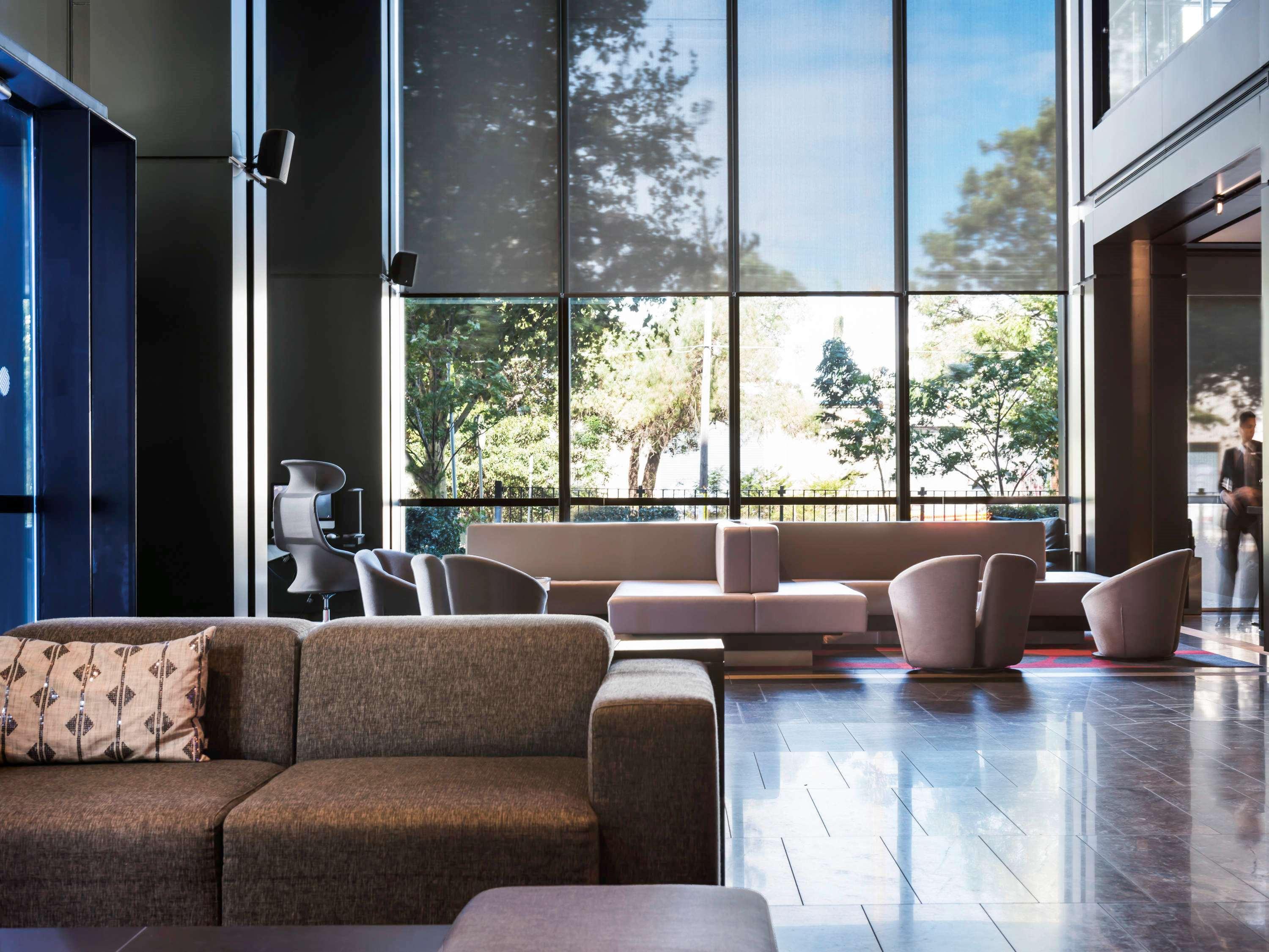 Vista Exterior Pullman Sydney Airport