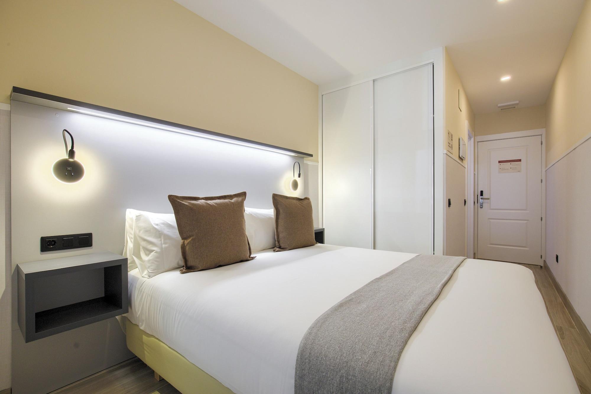 Habitación Dobo Madrid B90