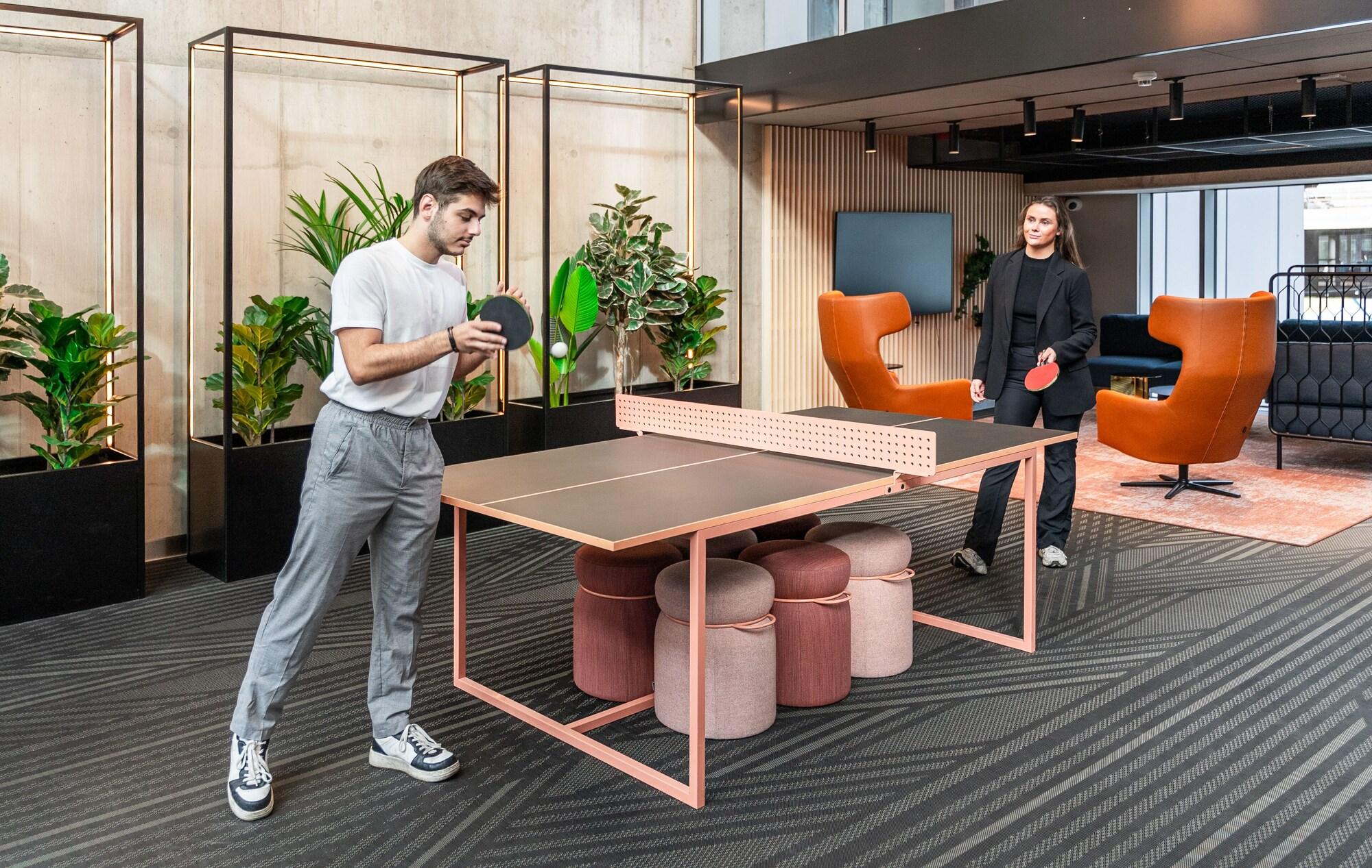 Instalaciones Recreativas Citybox Tallinn City Center