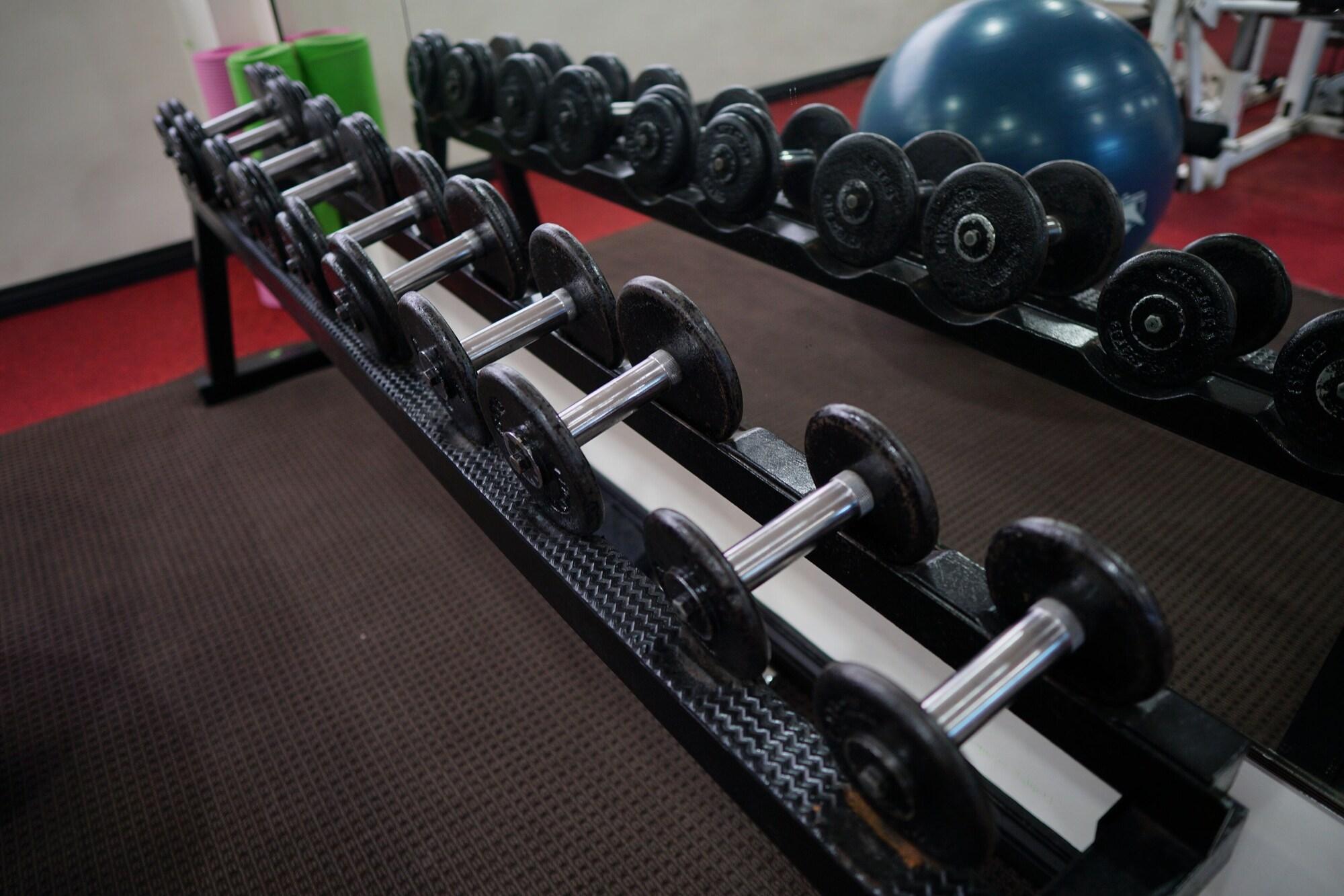 Gimnasio Bayview Park Hotel Manila