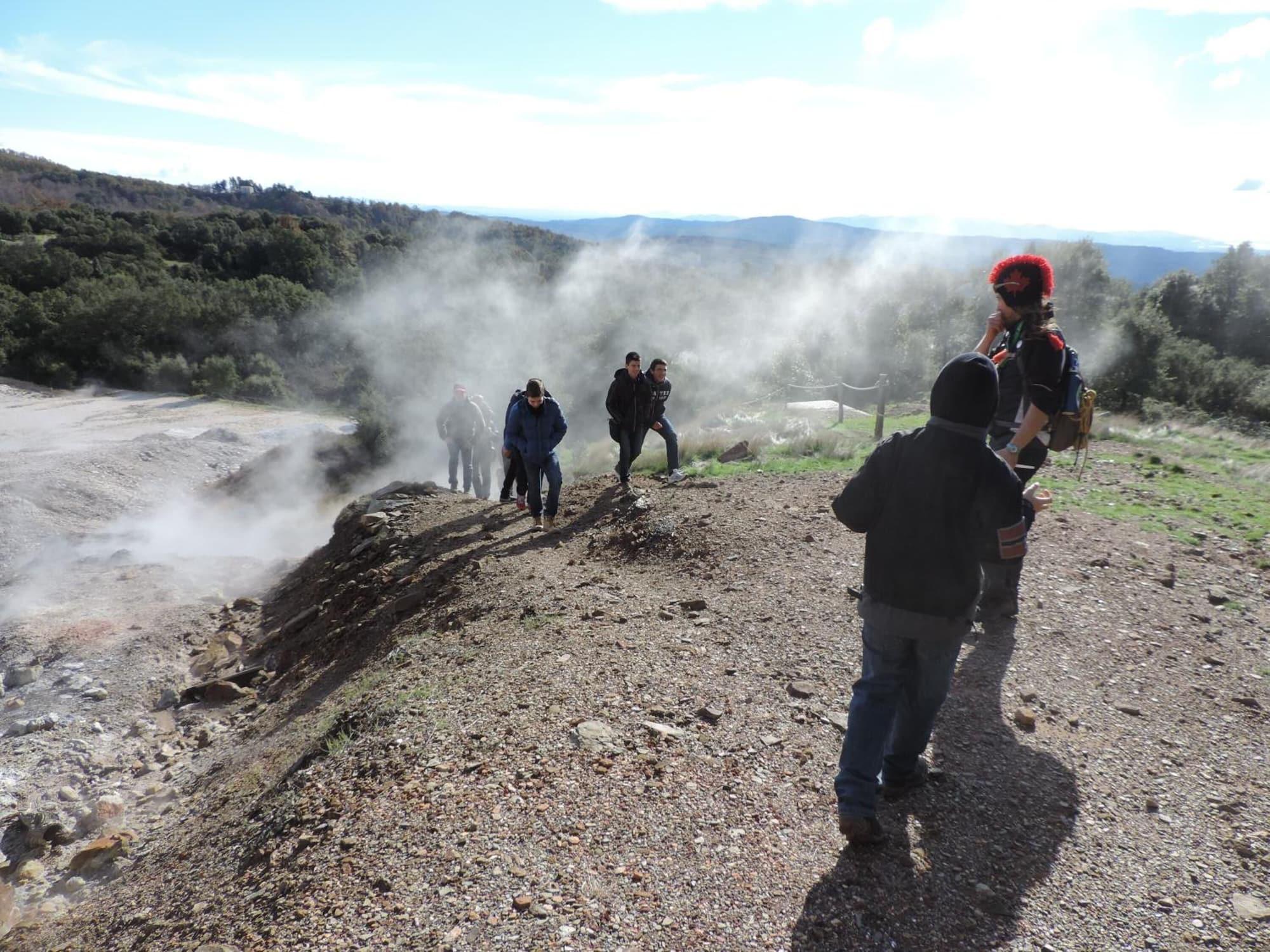 Gimnasio Agriturismo Colli di Travale
