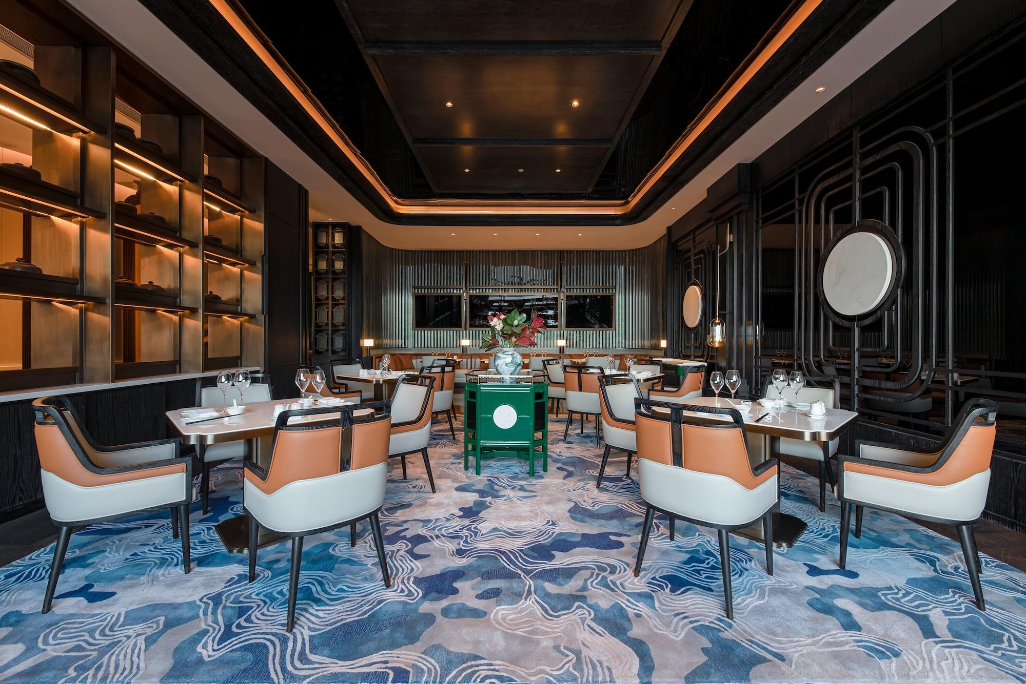 Restaurant Empark Grand Hotel Zhongguancun