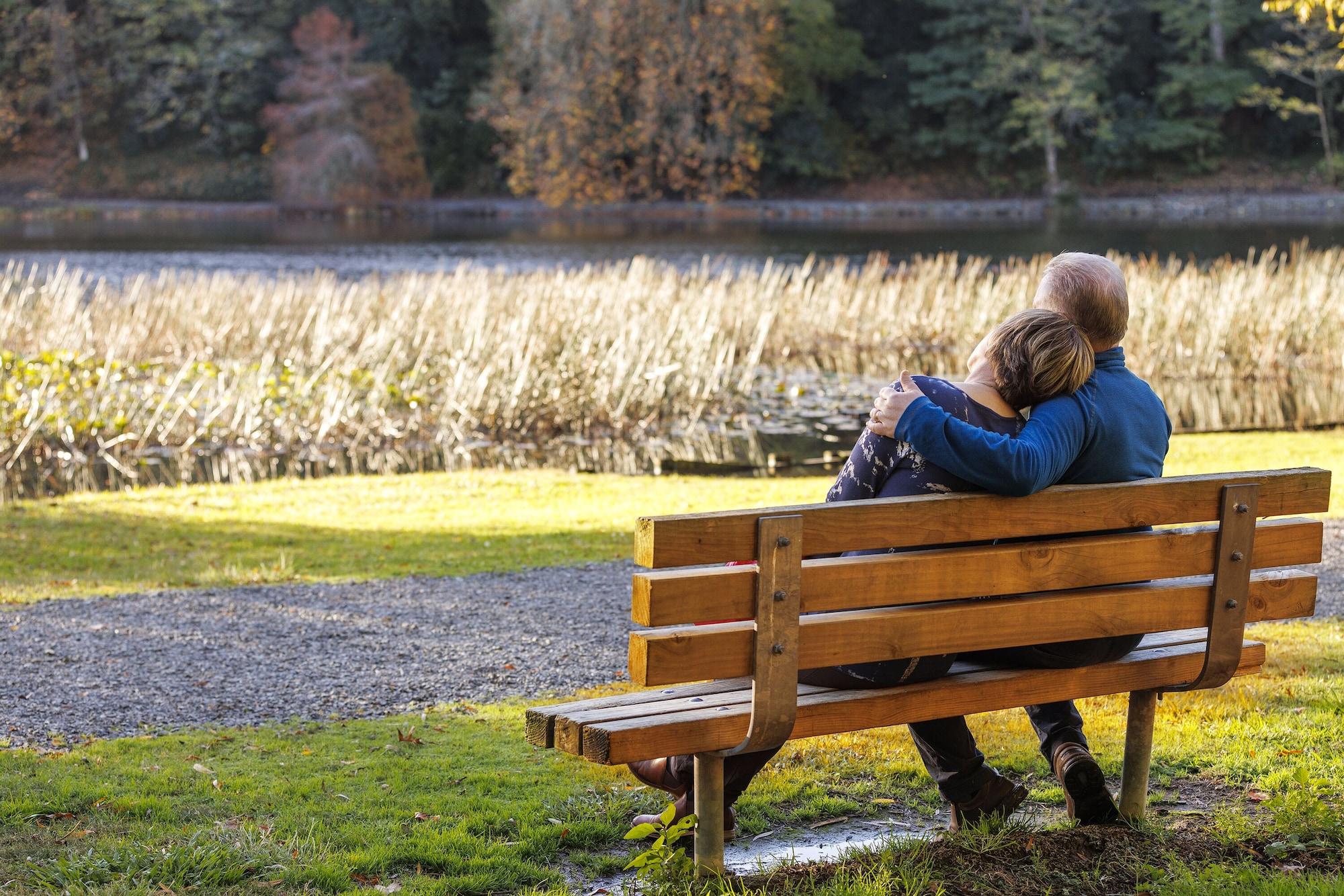 Vista Exterior Hidden Lake Hotel and Apartments