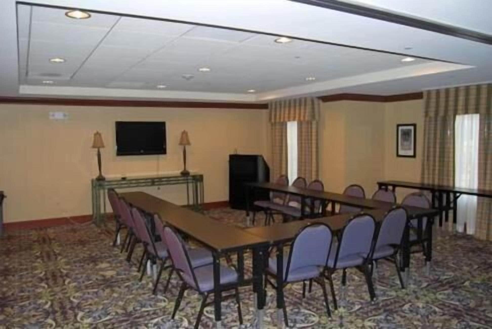 Sala de Reuniones Homewood Suites by Hilton Montgomery EastChase