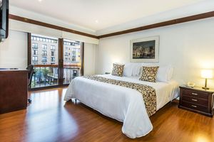 Alquiler Vacacional - Apartment 2 people en Condominio Plenitud