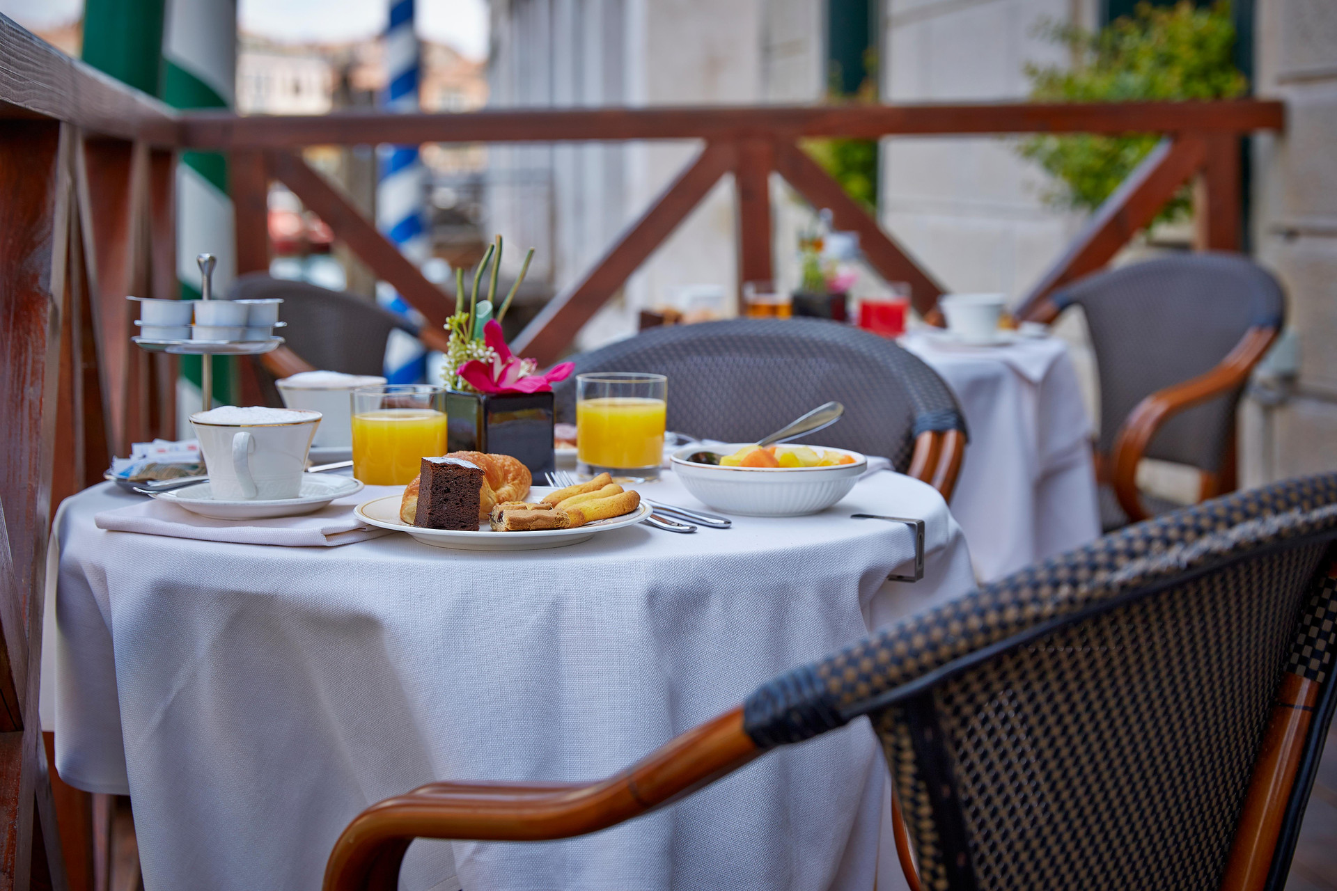 Restaurant Hotel Canal Grande