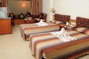 Alojamiento - Hindustan Beach Retreat