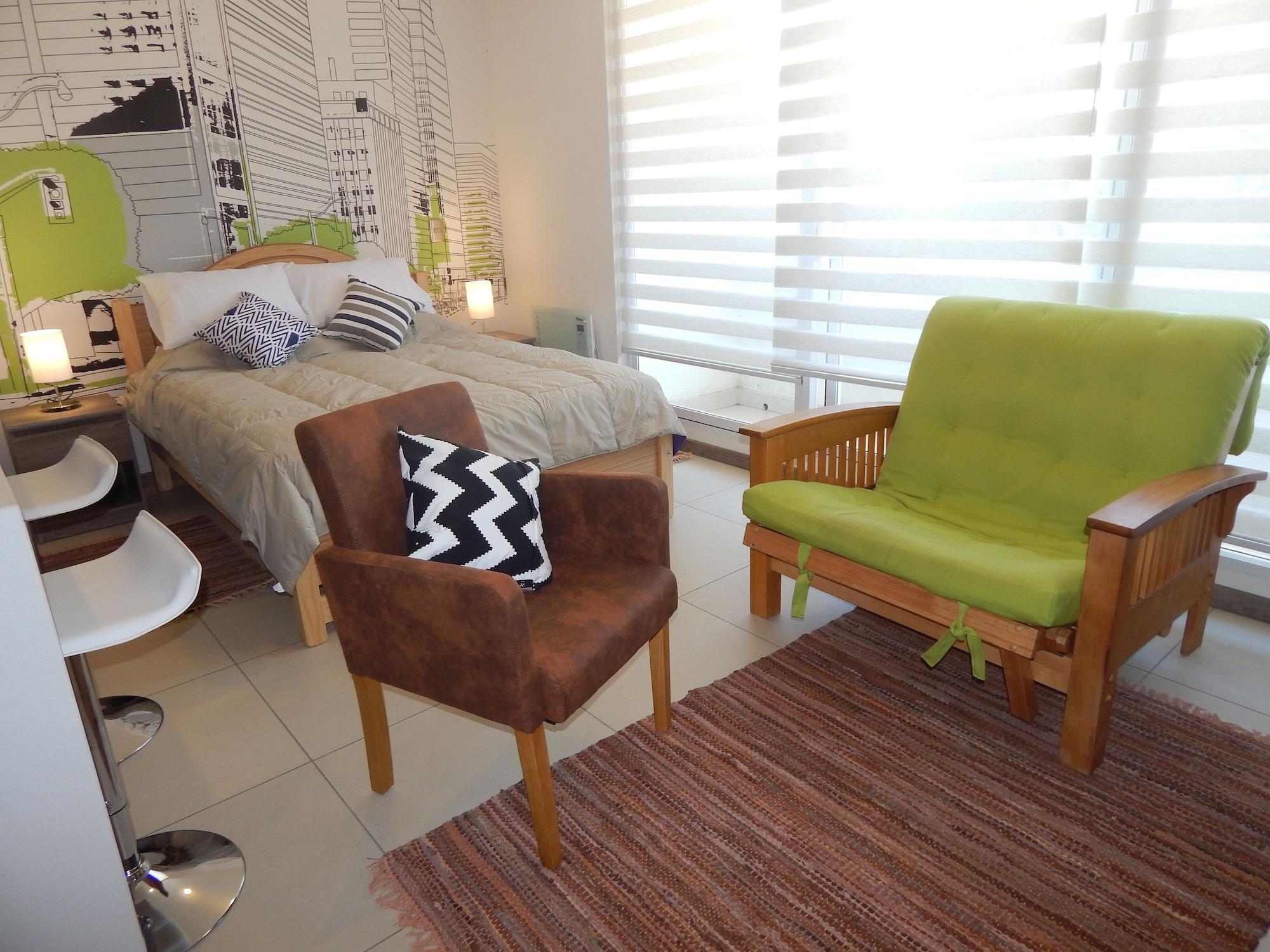 Habitación 411A Apartamento Studio Plaza Viña