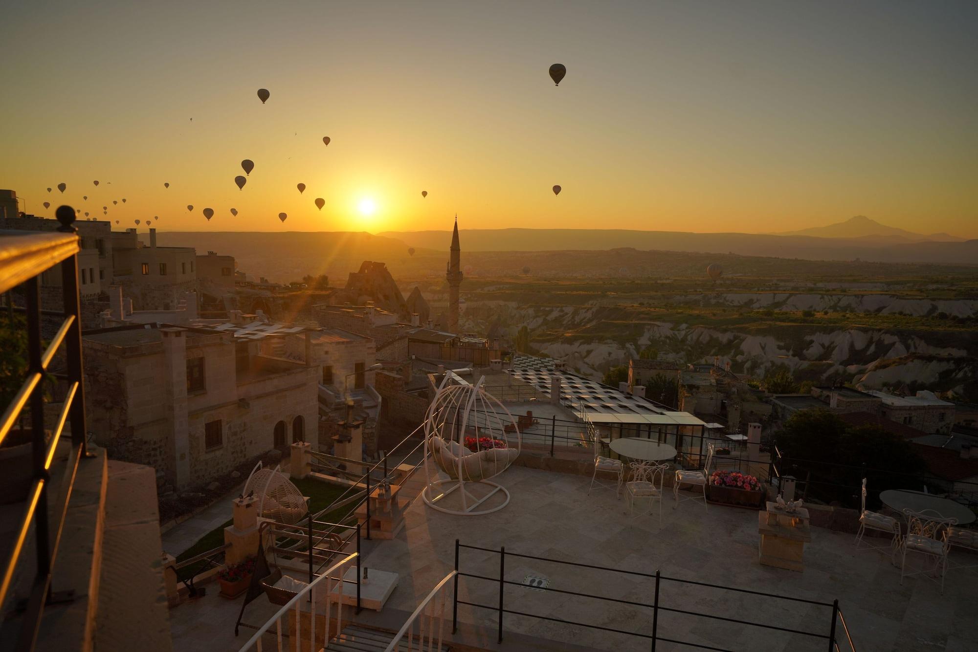 Restaurant Karlik Cave Suite Cappadocia