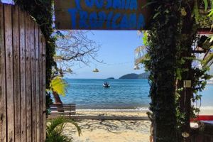Alojamiento - Pousada Tropicana