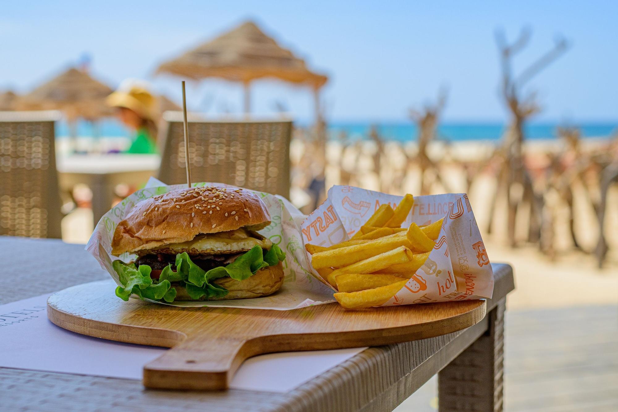 Restaurant Agua Hotels Sal Vila Verde Resort