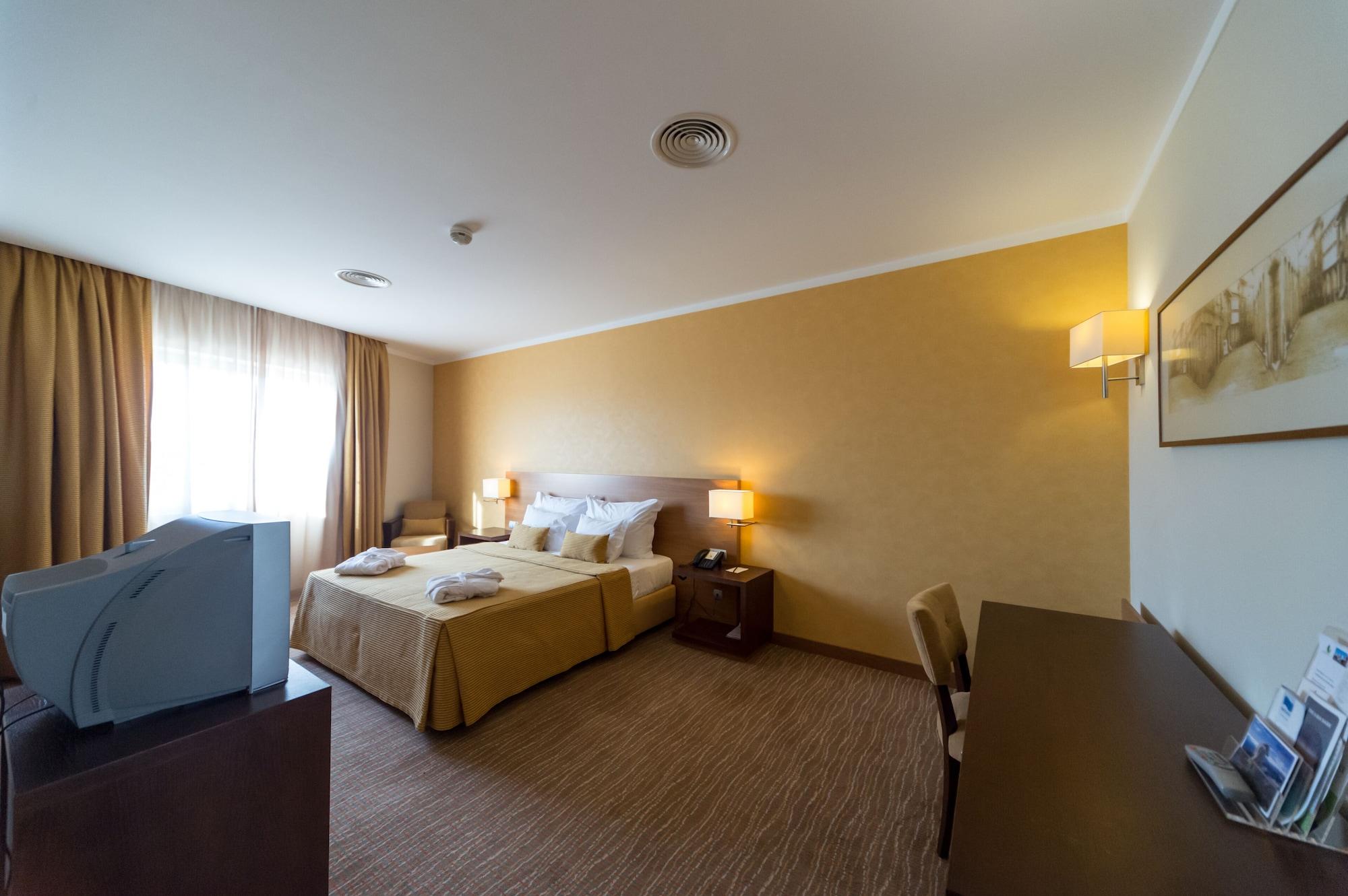 Habitación Hotel Lusitania
