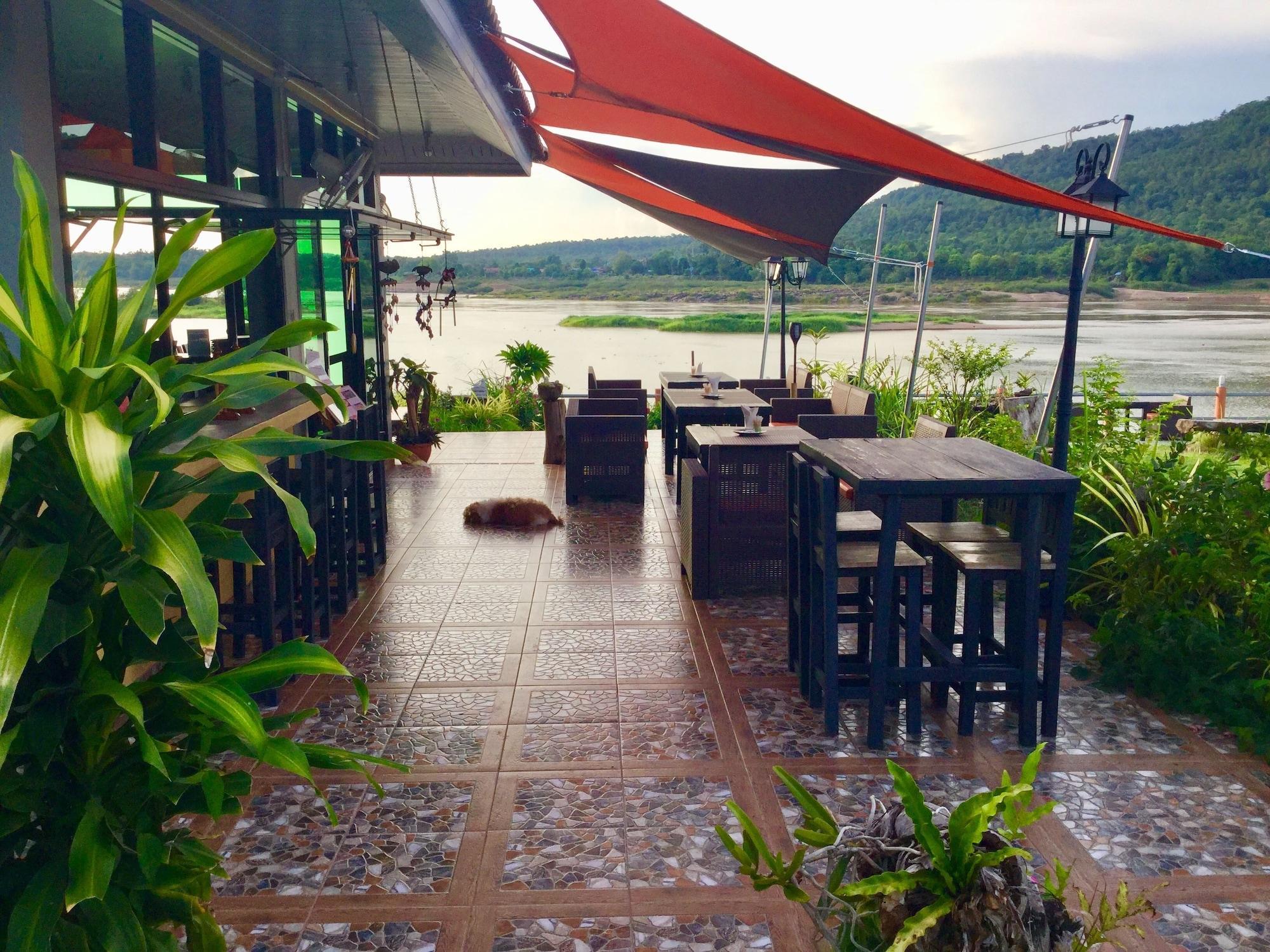 Restaurant Khong Chiam Orchid Riverside Resort