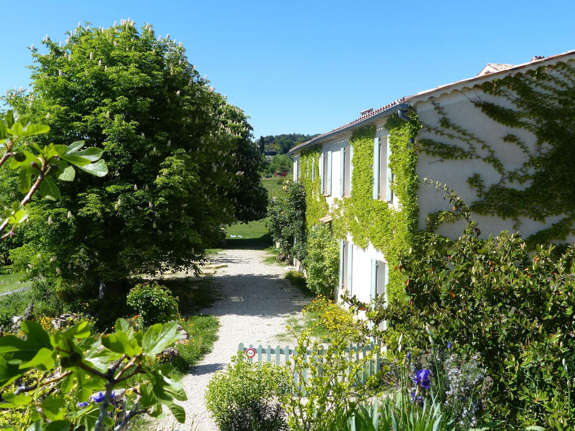 Vista Exterior La Ferme du Petit Ségriès