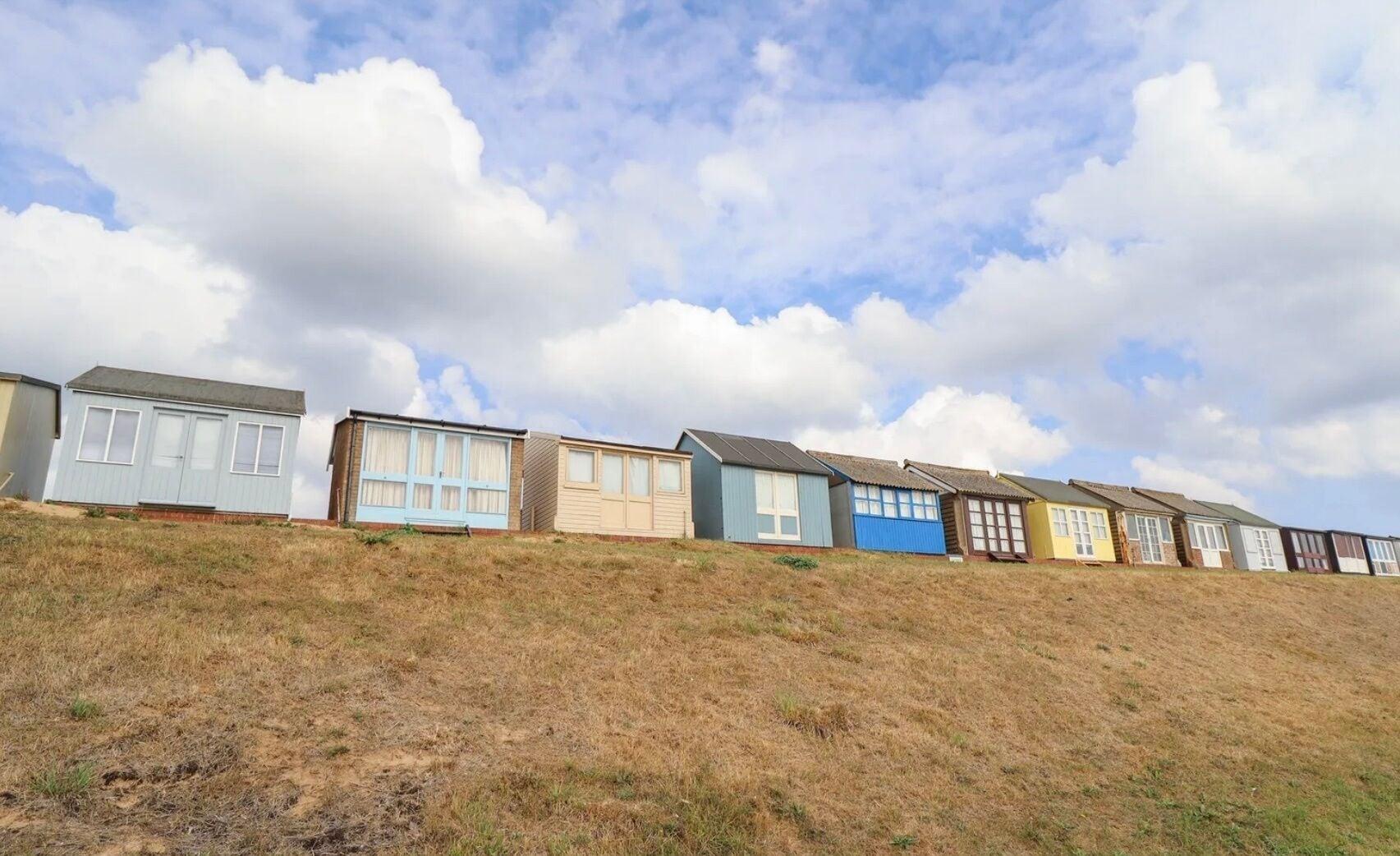Vista Exterior Moments From Beach/lodge/nature Reserve/sandilands