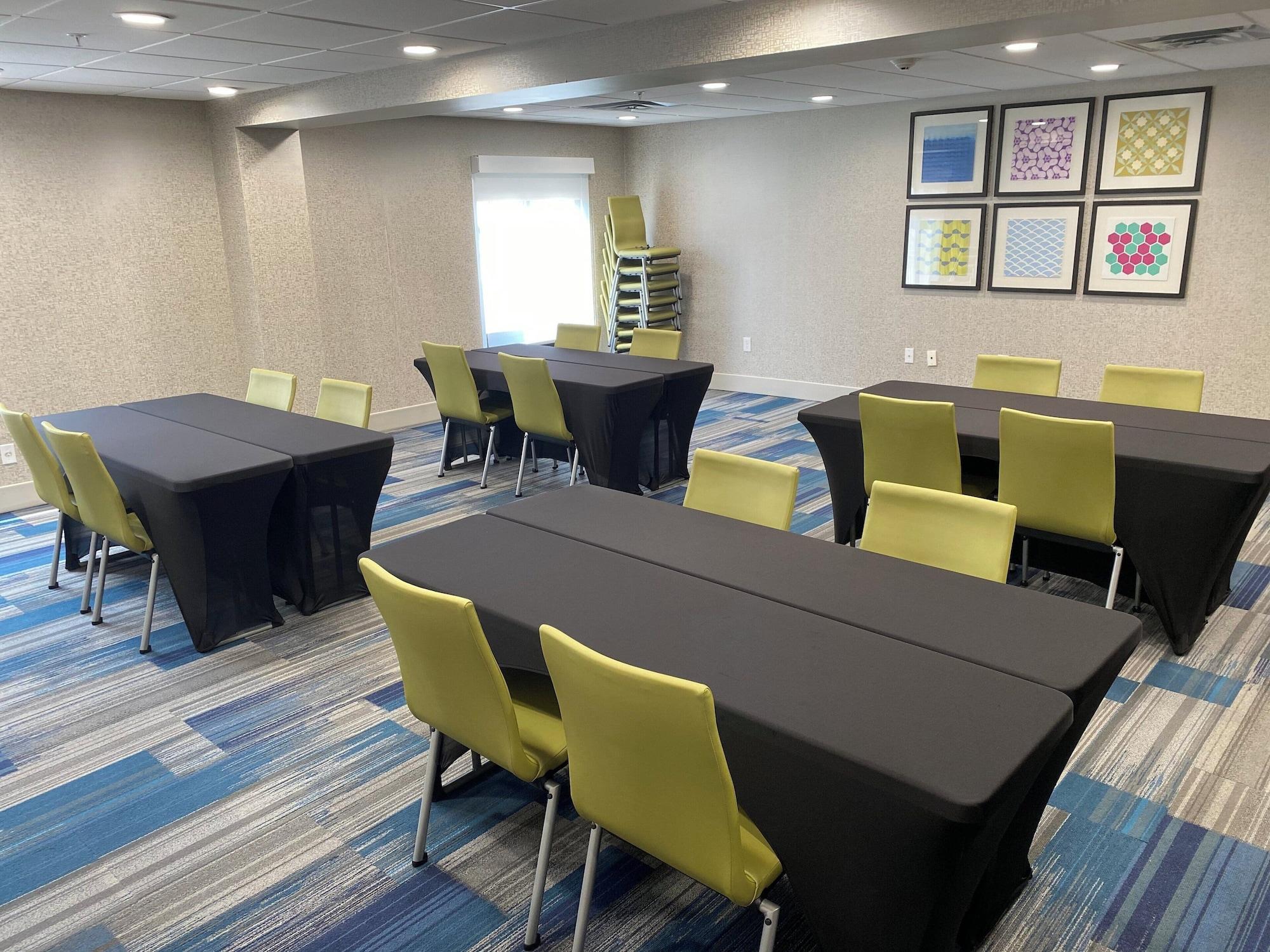 Sala de Reuniones Holiday Inn Express Atlanta-Stone Mountain by IHG