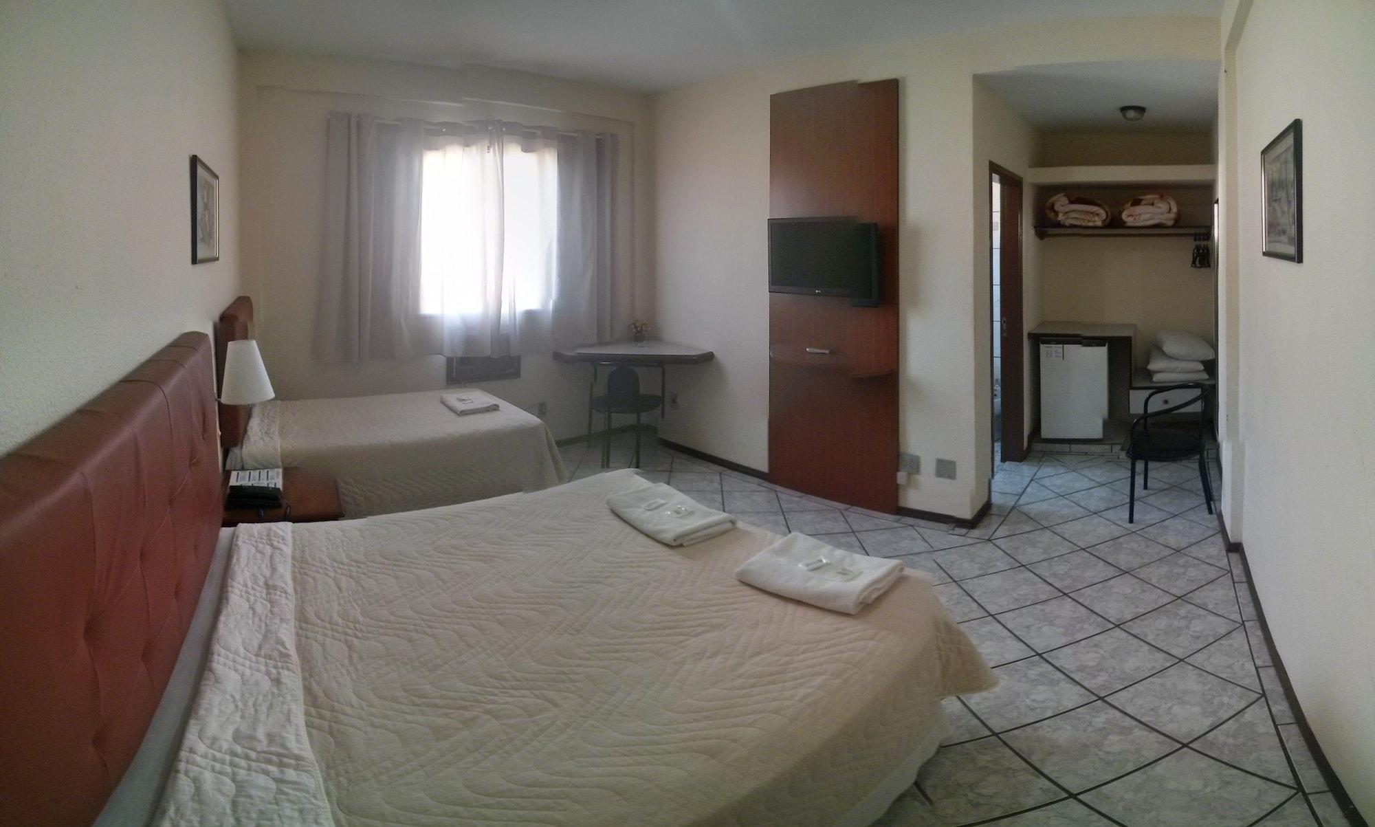 Habitación Bekassin Botucatu Hotéis