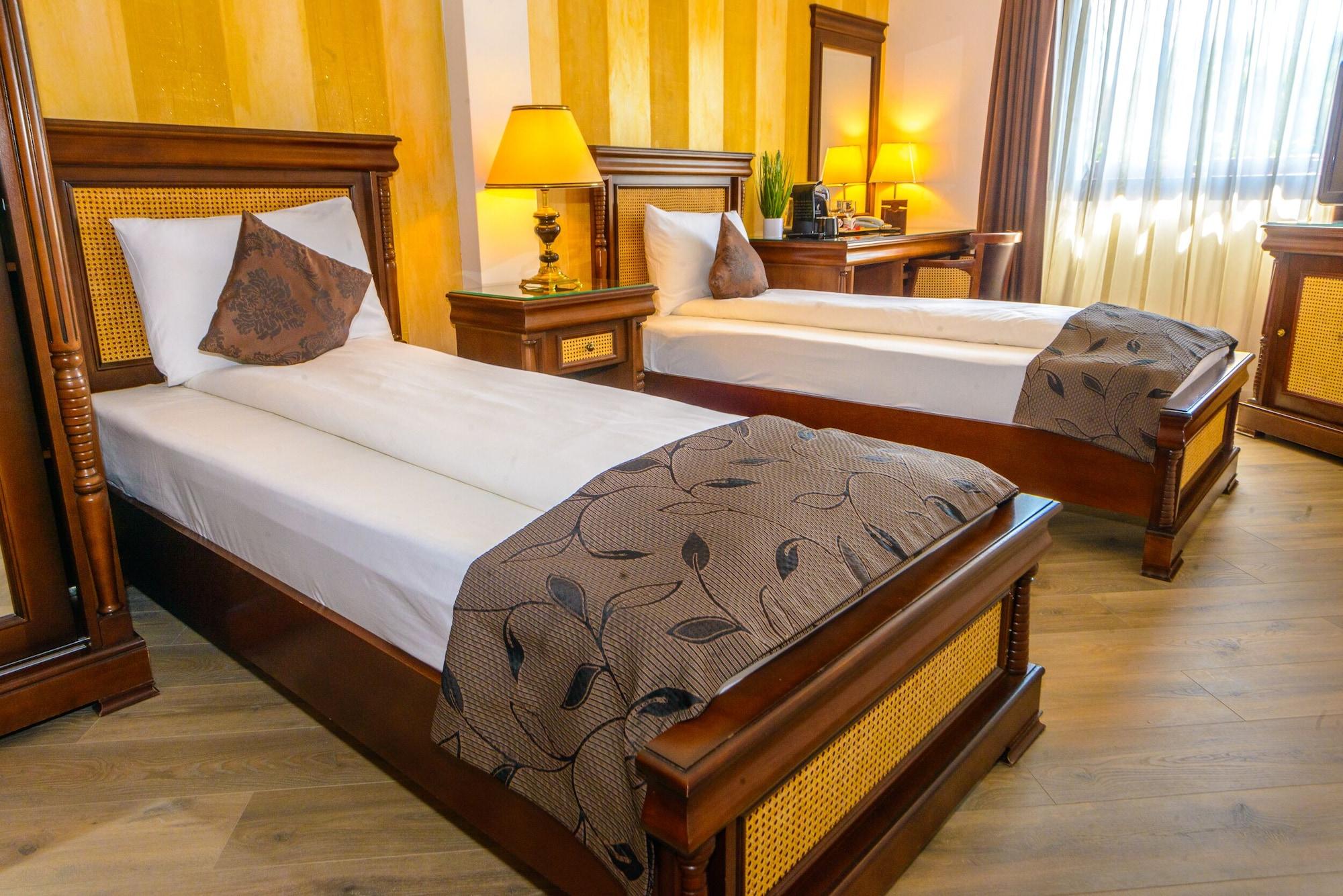 Habitación Hotel Korona