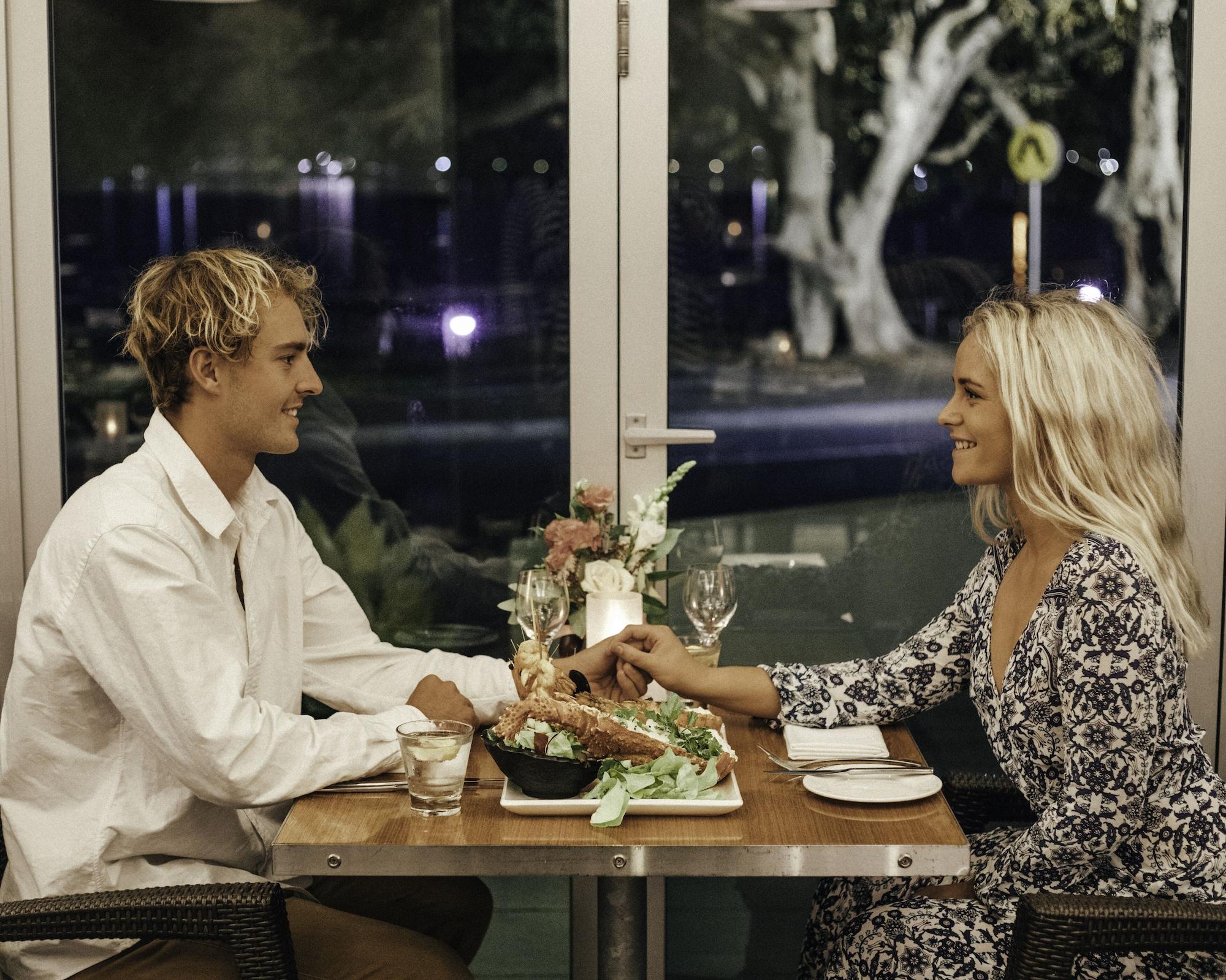 Restaurant The Port Lincoln Hotel