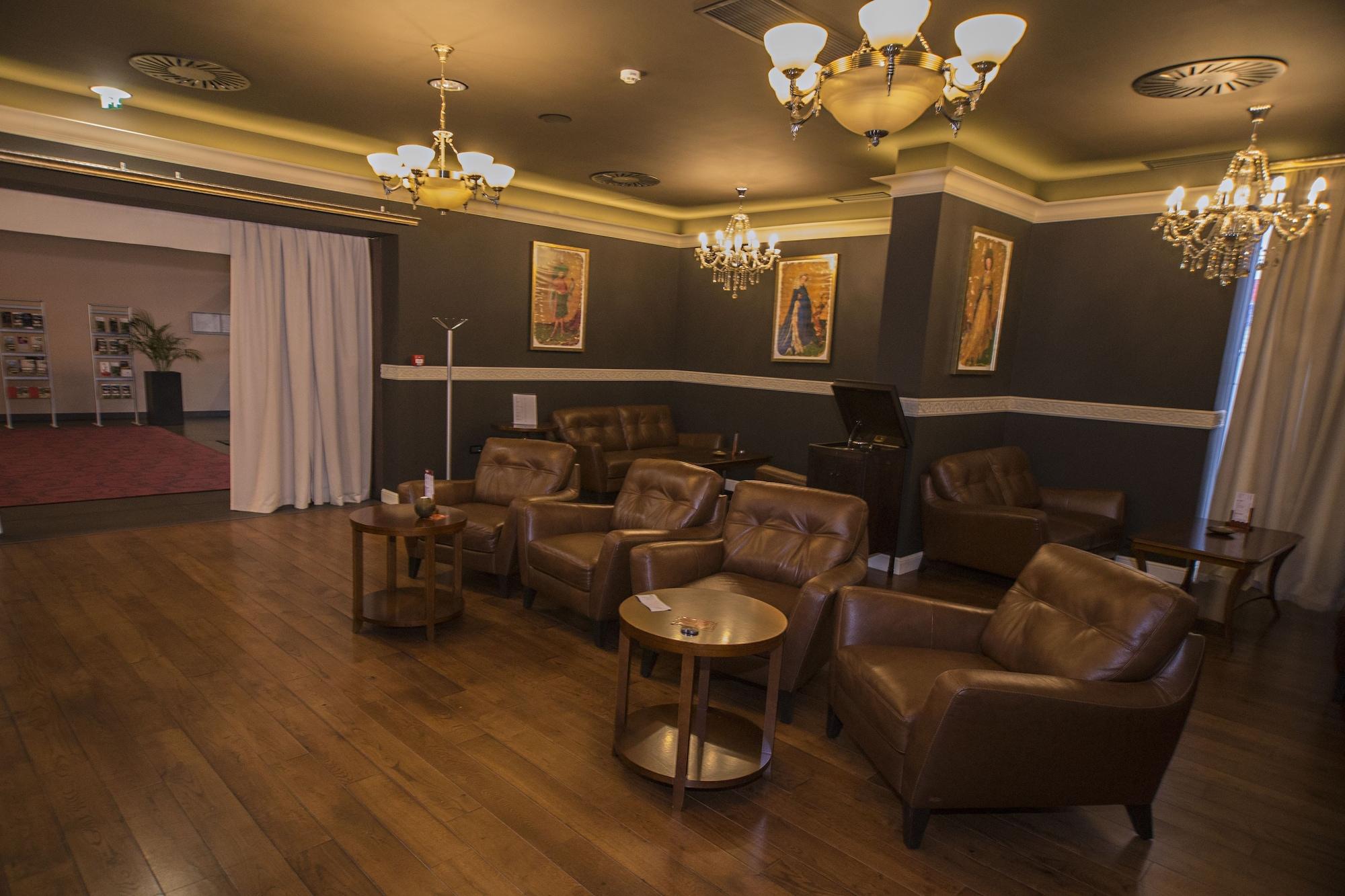 Vista Lobby Hotel Safir Casino