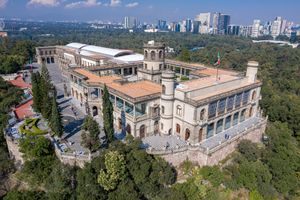 Actividad - Museo Antropólogia, Chapultepec y tren