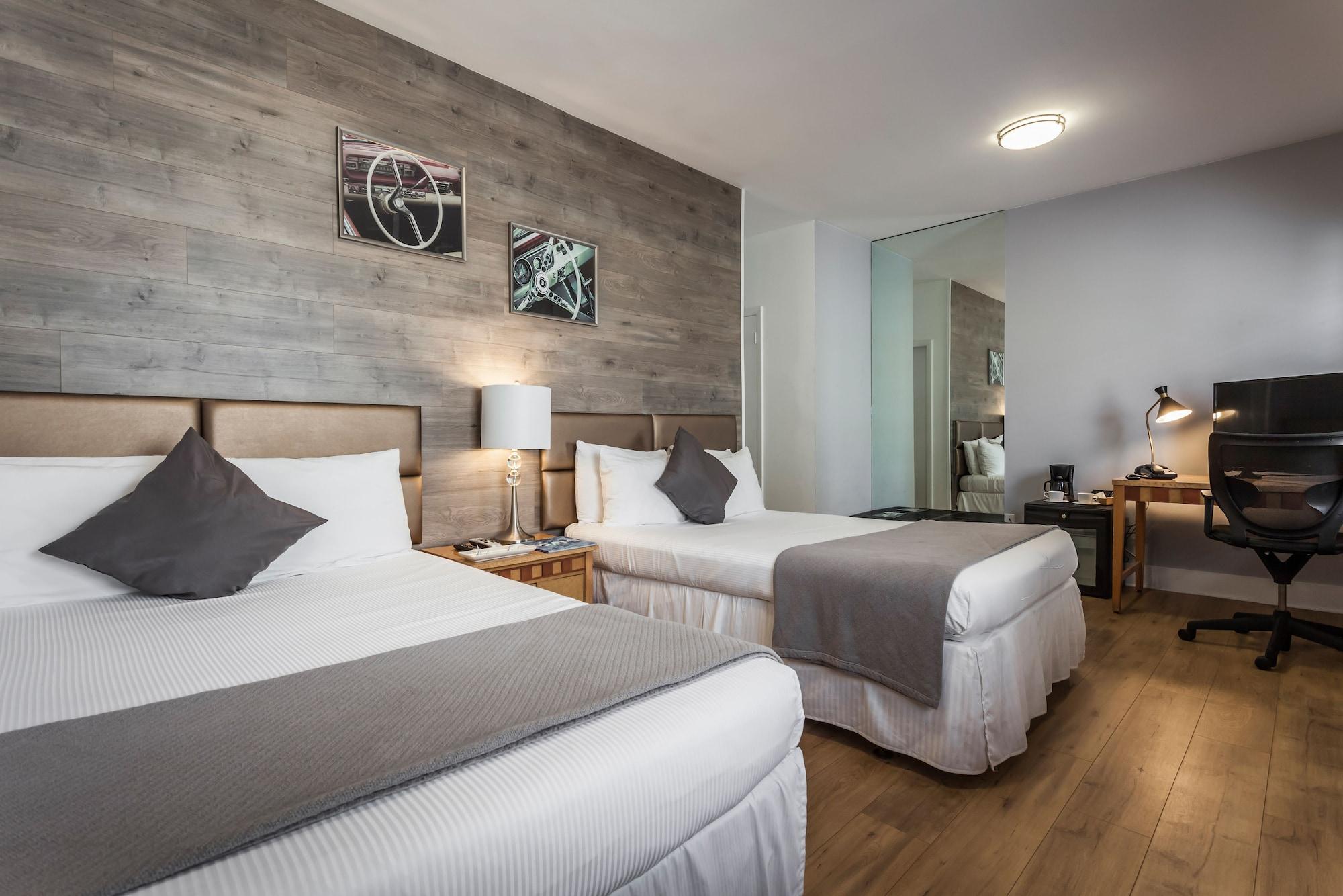 Habitación Century Hotel