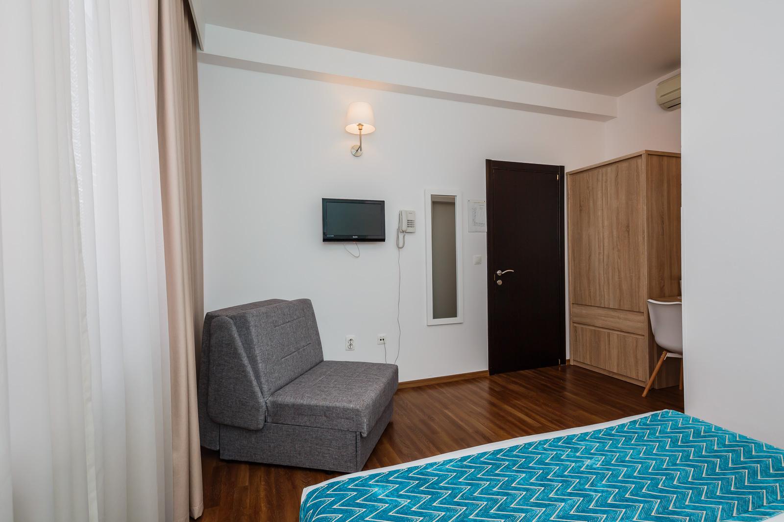 Varios Annex building Art hotel