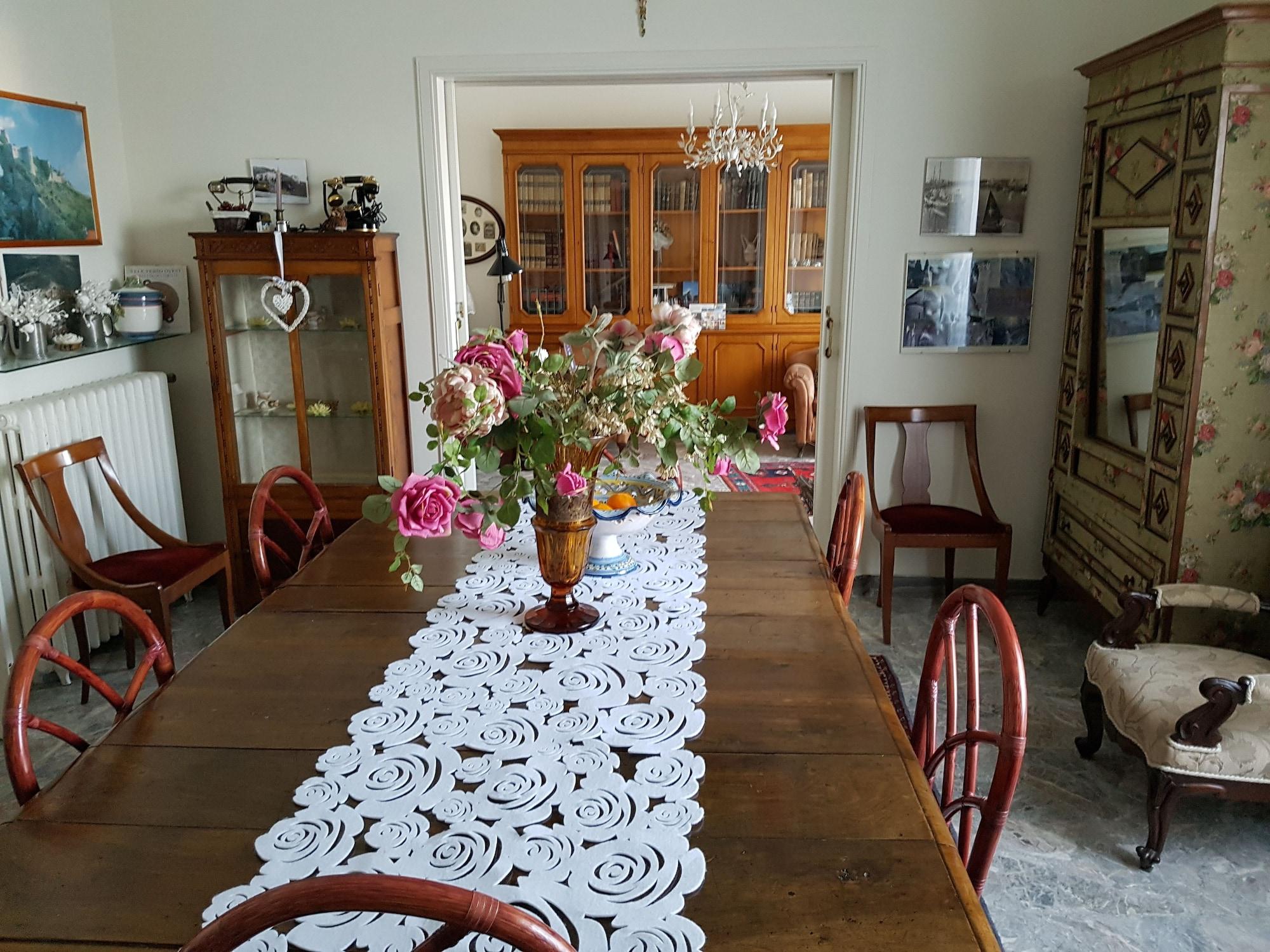 Restaurant B&B Villa l'Aurora