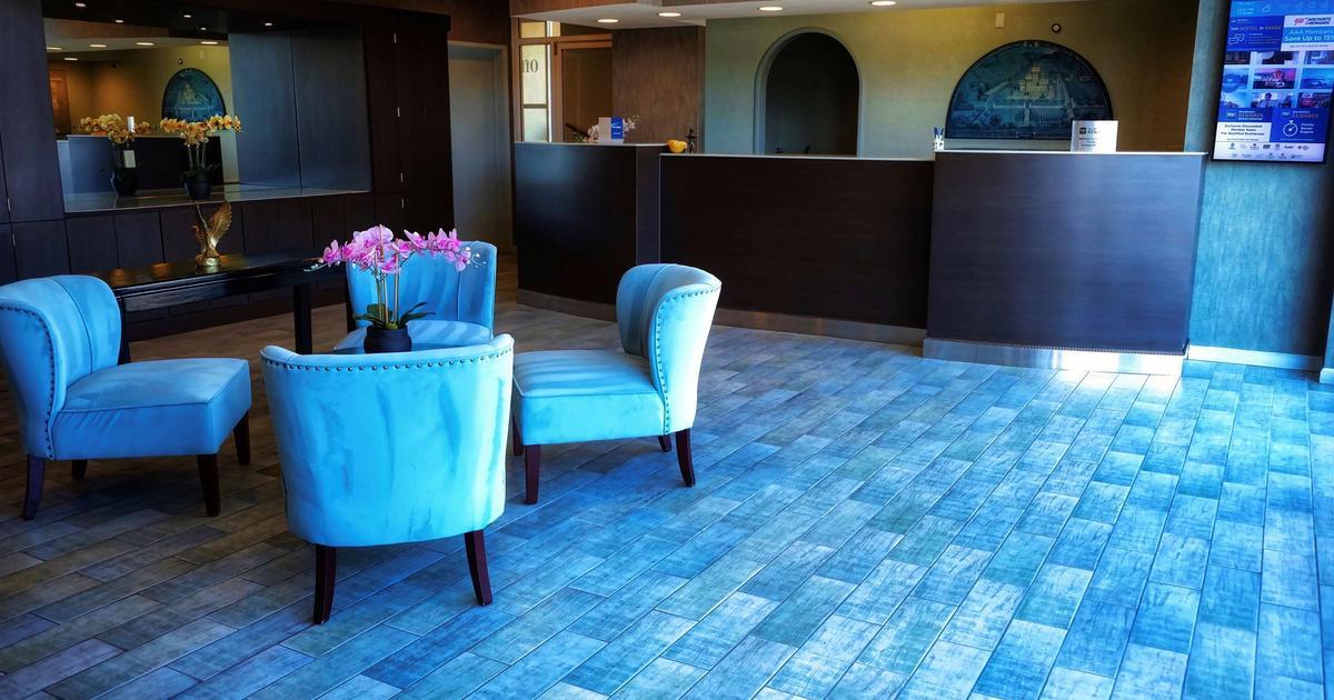 Varios Best Western Inn