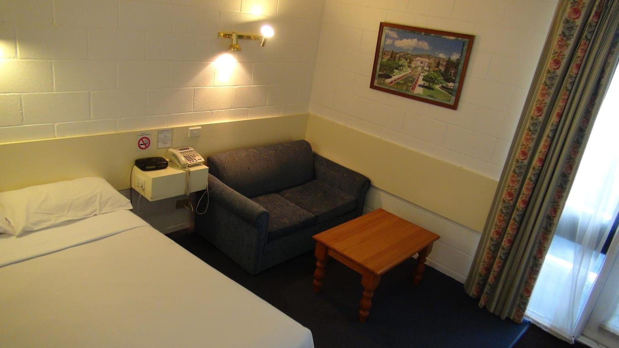 Habitación Pathfinder Motel