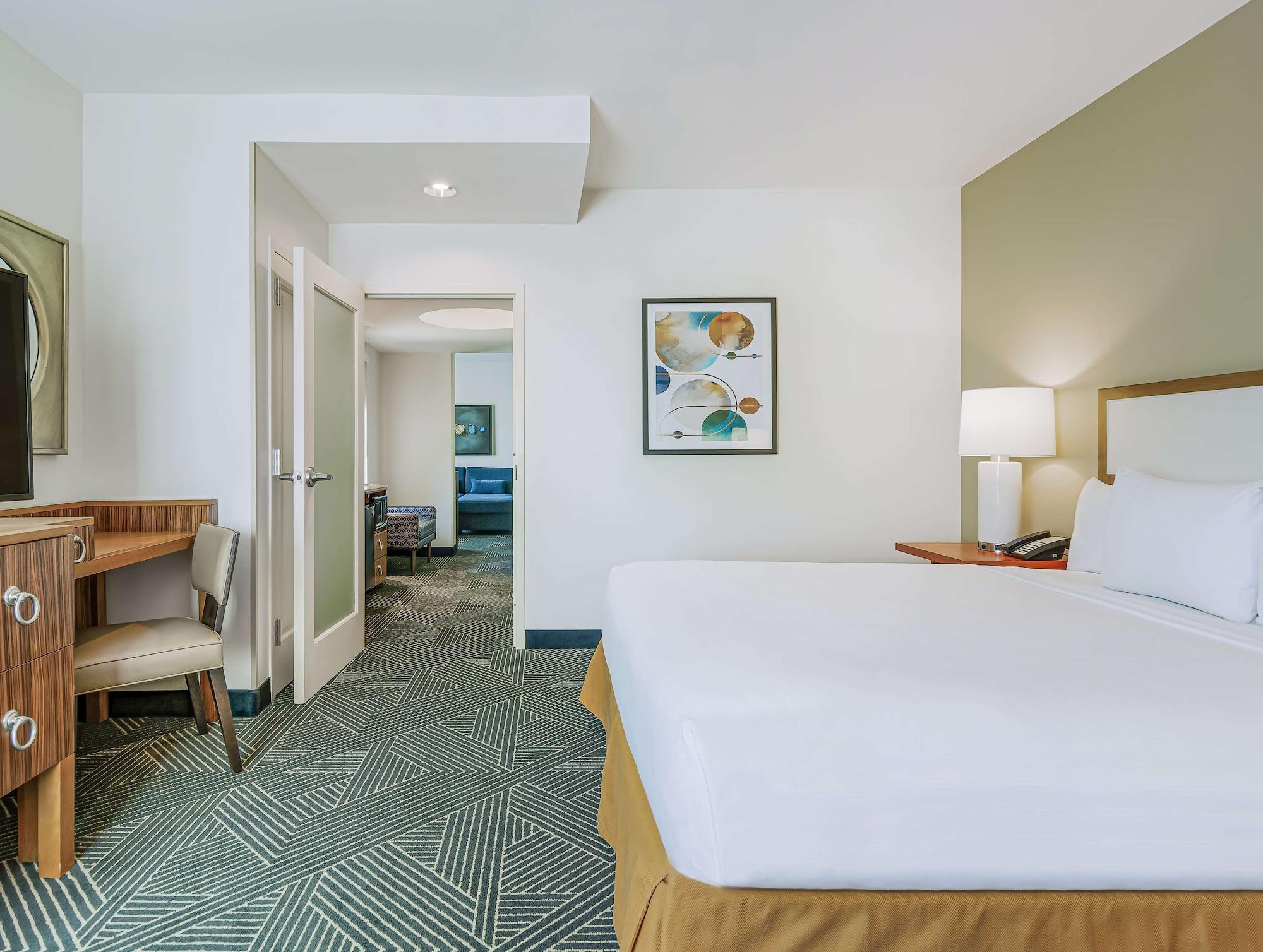 Habitación Embassy Suites Houston Downtown