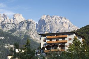Alojamiento - Hotel Ariston