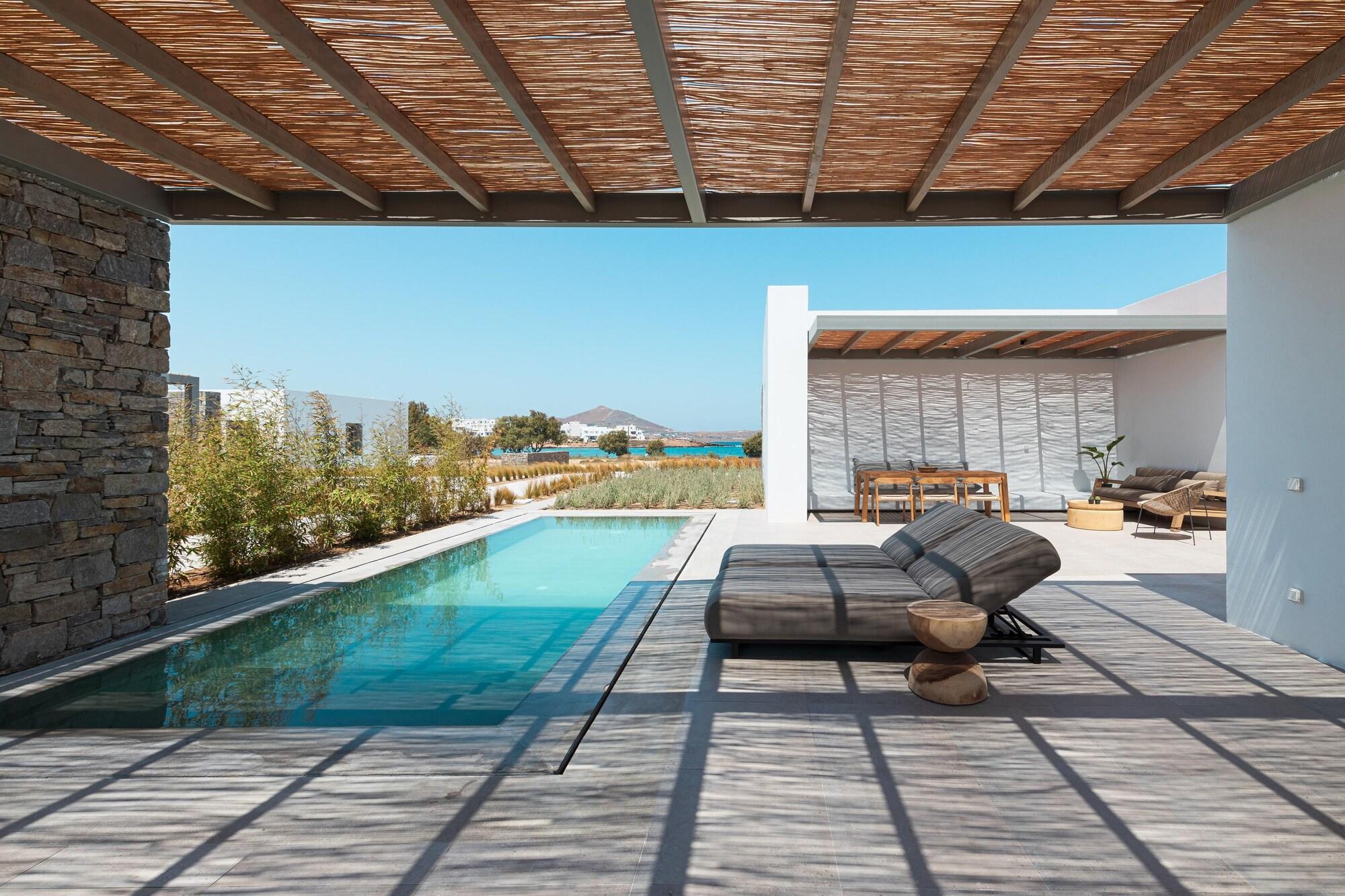 Habitación Cove Paros