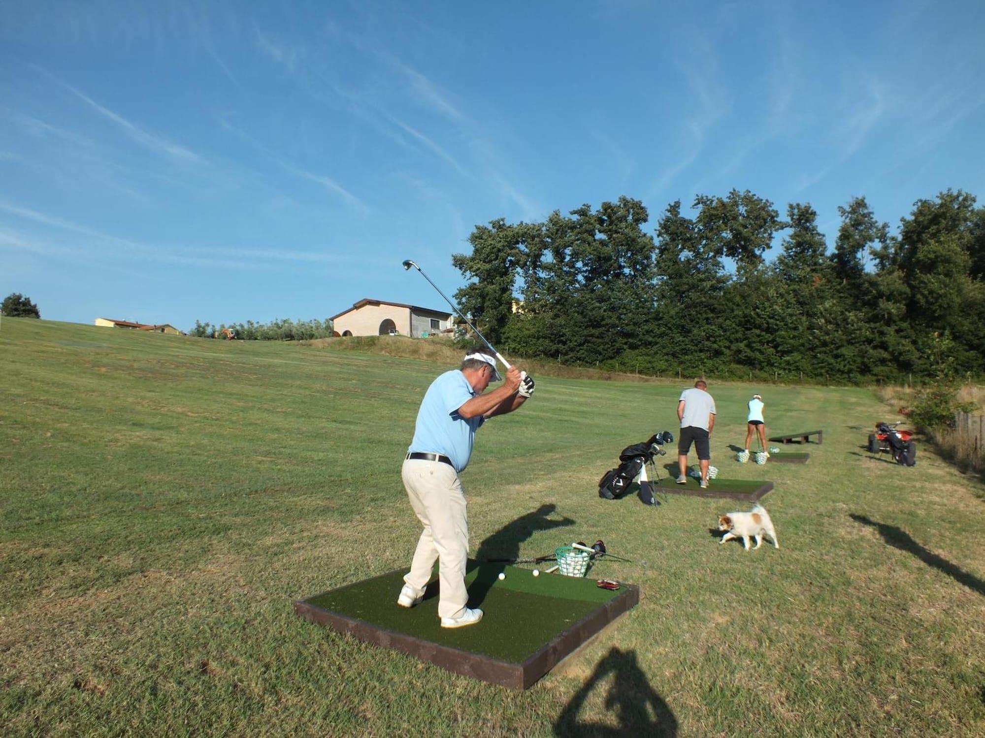 Campo de Golf Agriturismo San Martino