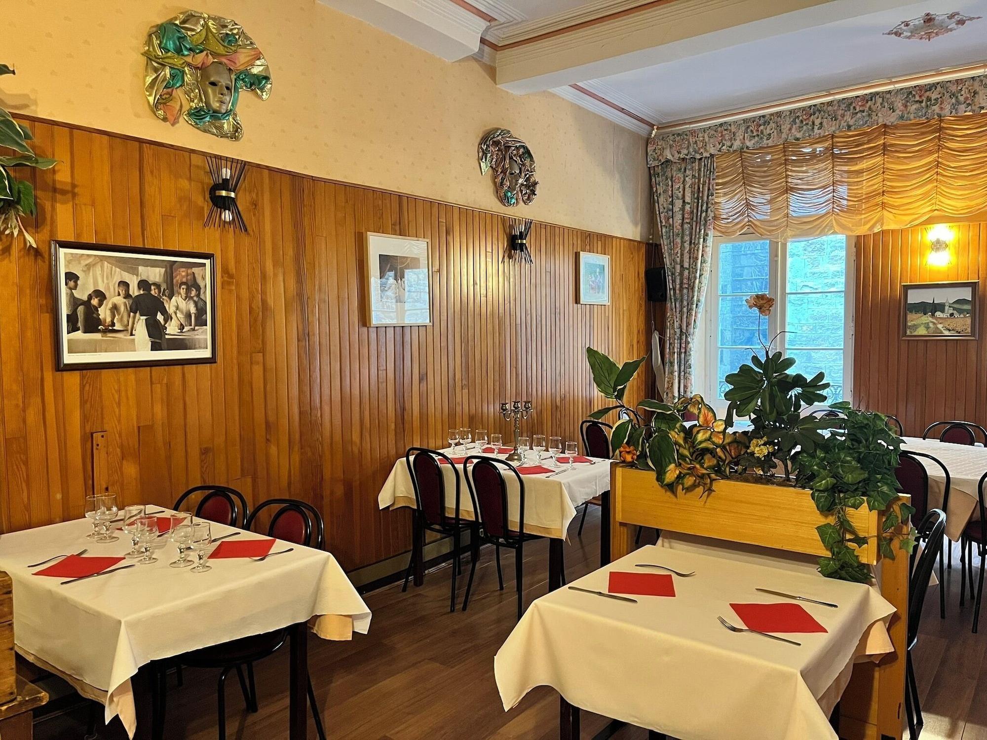 Restaurant Hotel Les Arcades