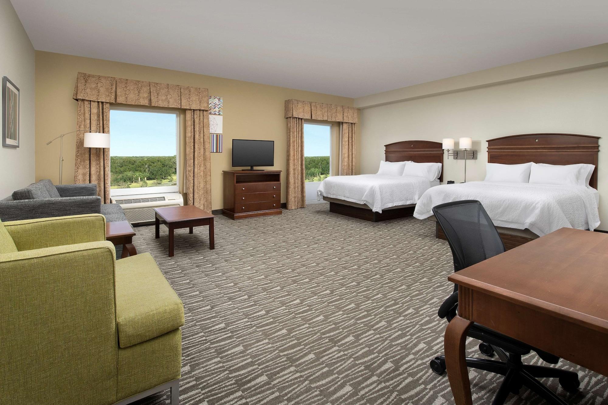 Habitación Hampton Inn & Suites Lakeland-South Polk Parkway