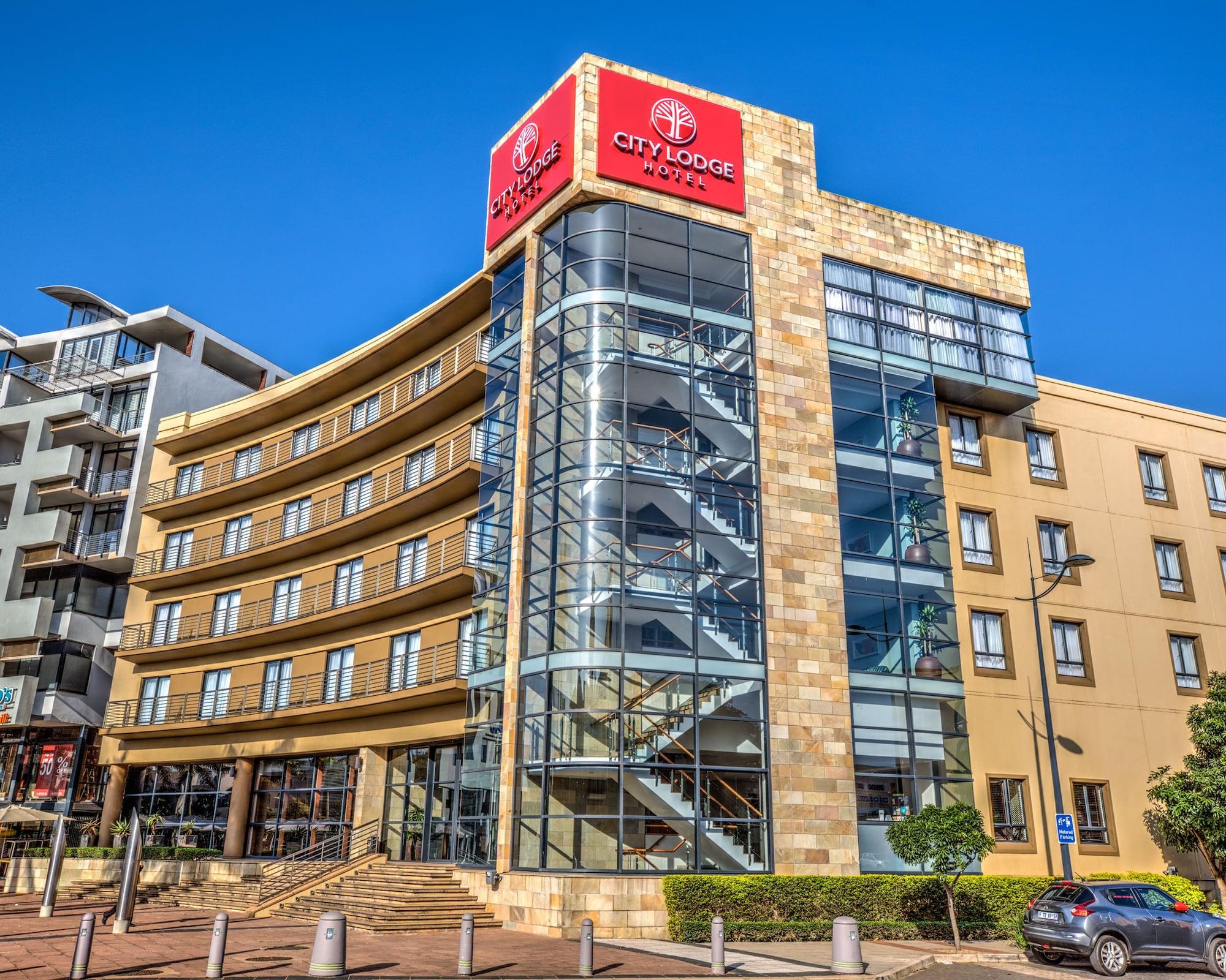 Vista Exterior City Lodge Hotel Umhlanga Ridge