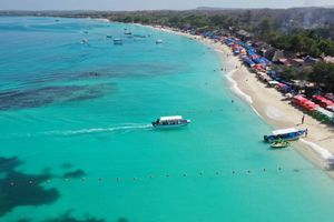 Actividad - Excursion a Playa Blanca (Baru)