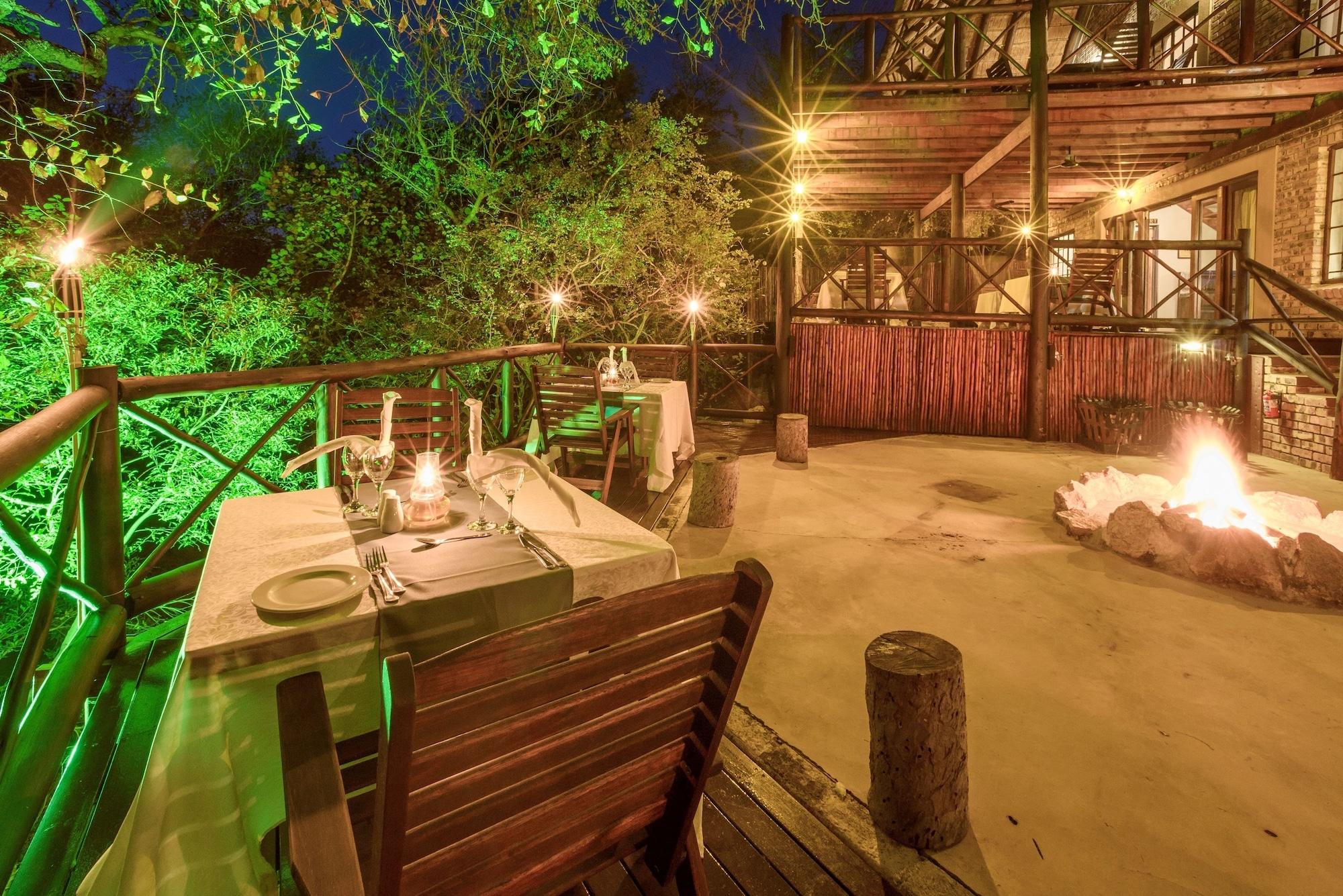 Restaurant La Kruger Lifestyle Lodge
