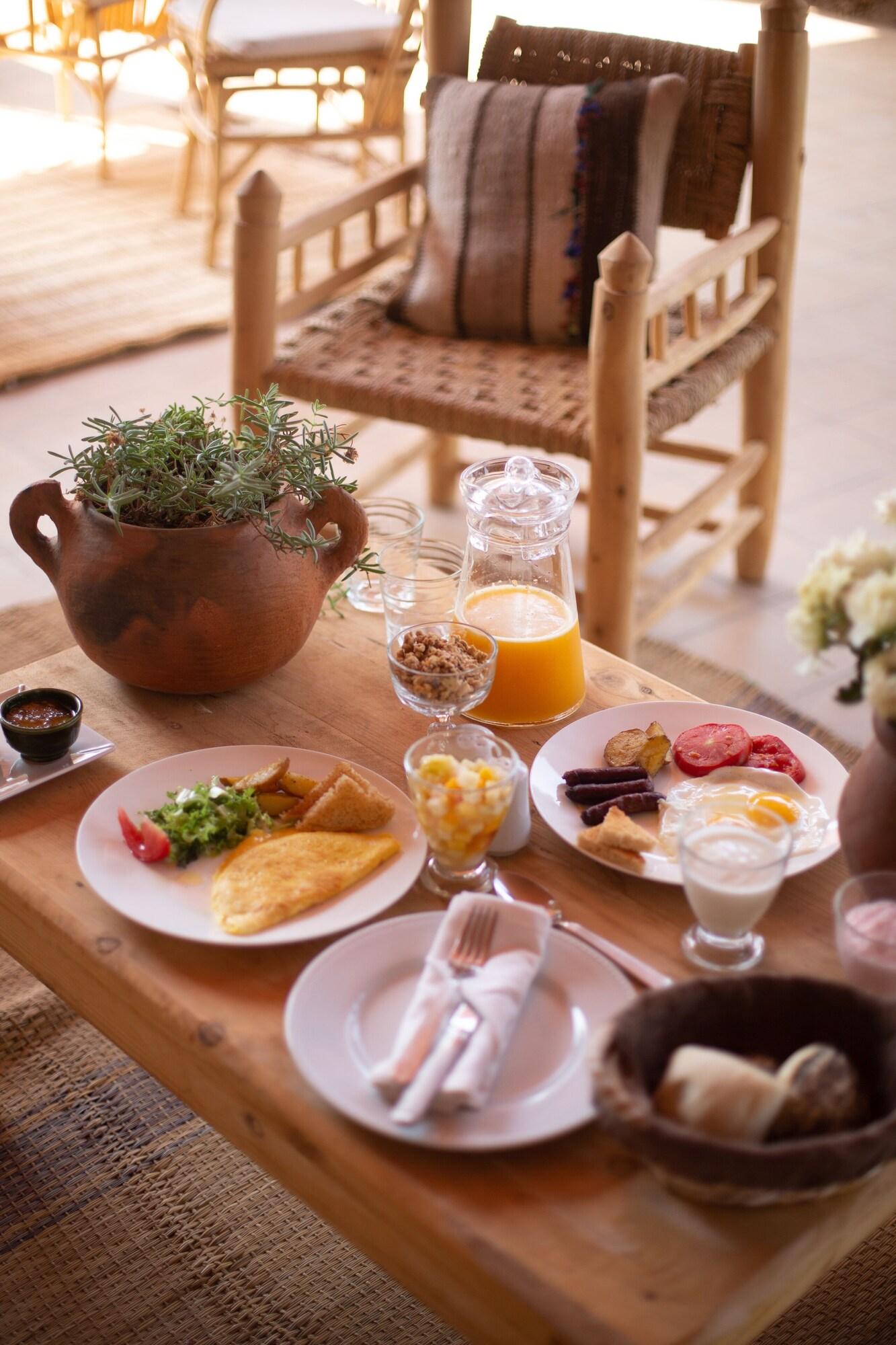 Restaurant Domaine des Remparts Hotel & Spa