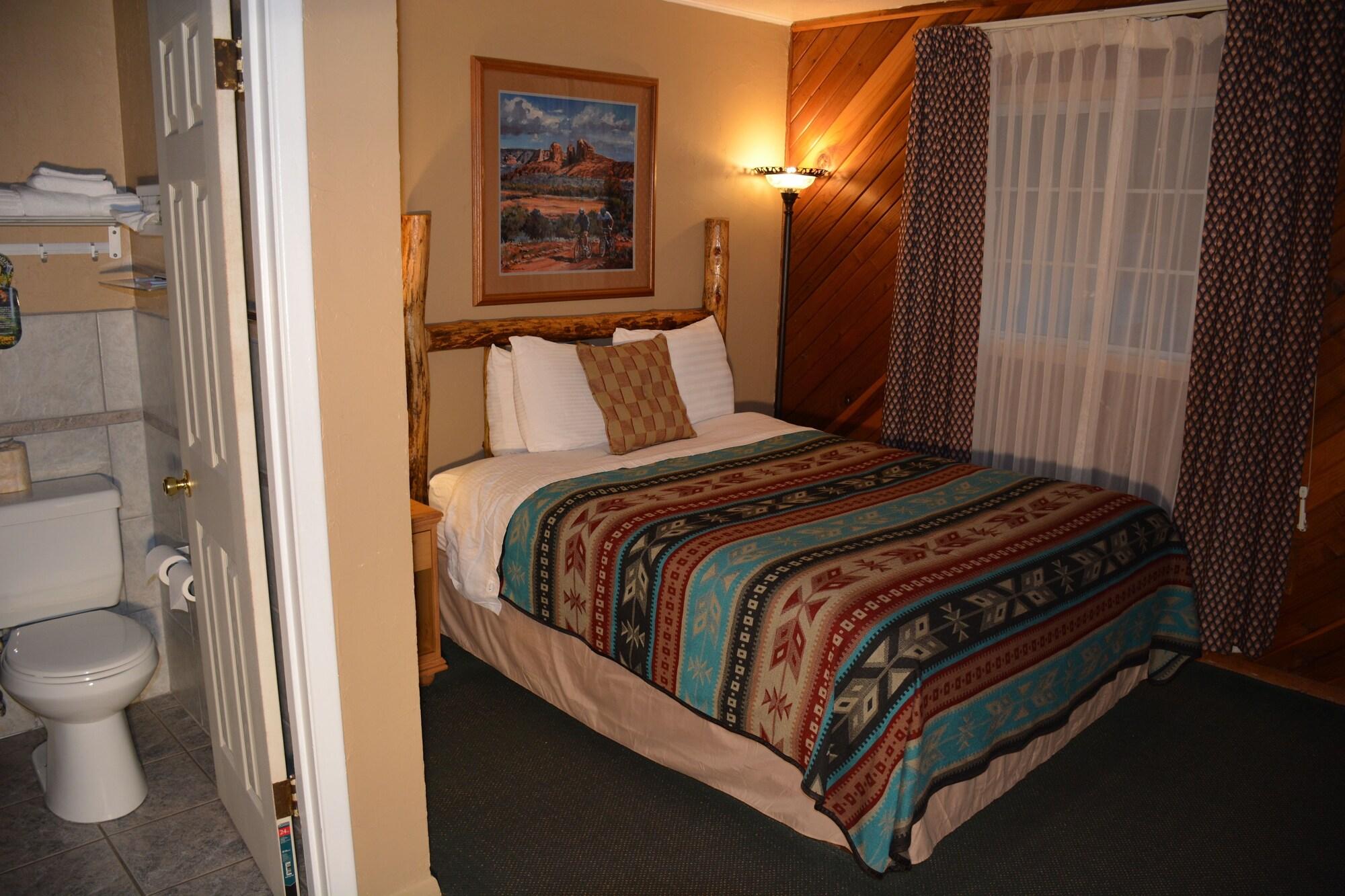 Habitación Sitzmark Chalet Inn