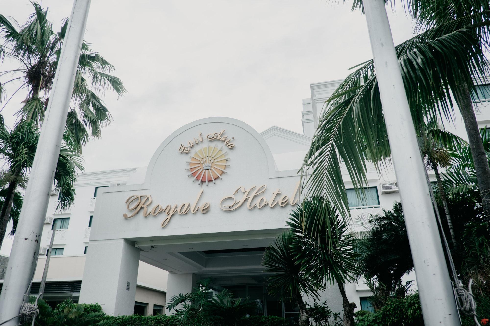 Vista Exterior East Asia Royale Hotel