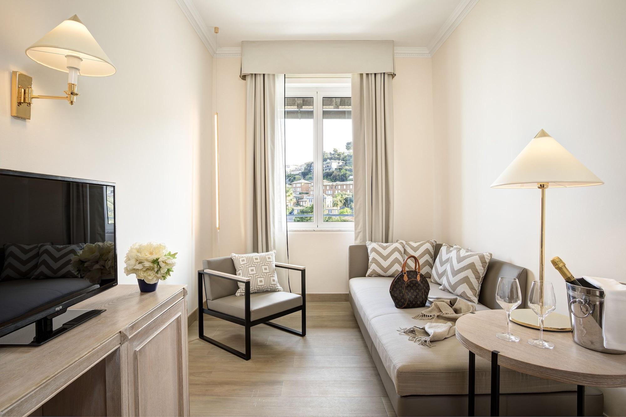Habitación Grand Hotel Arenzano